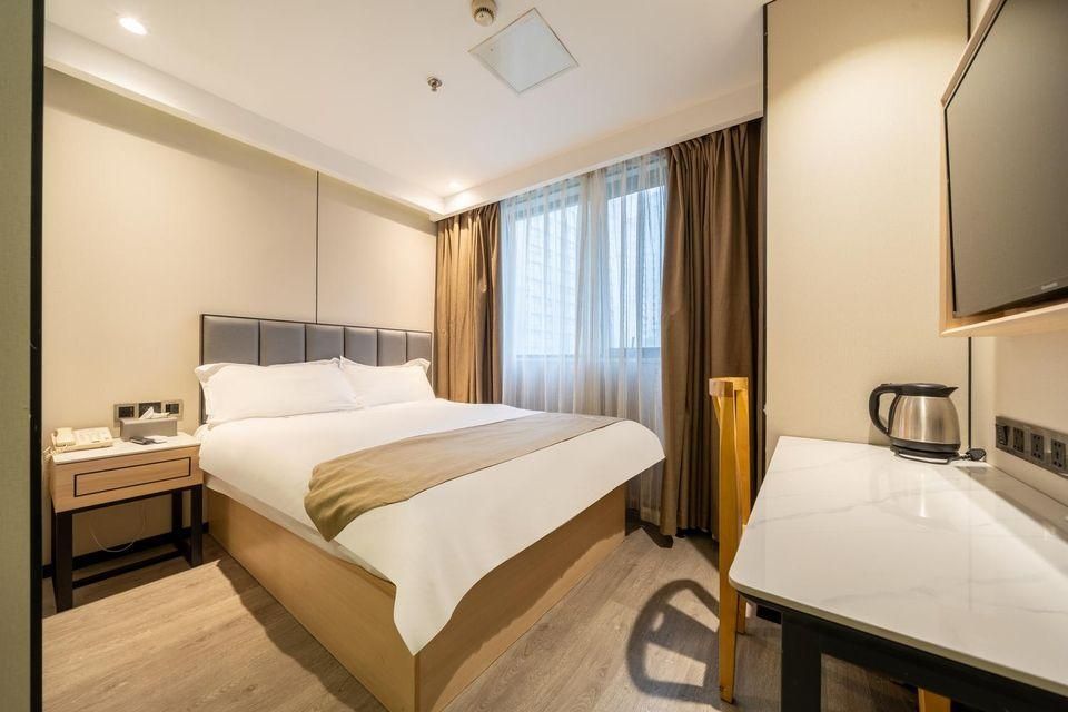 GTR - 1 Bed Guest Room no Window