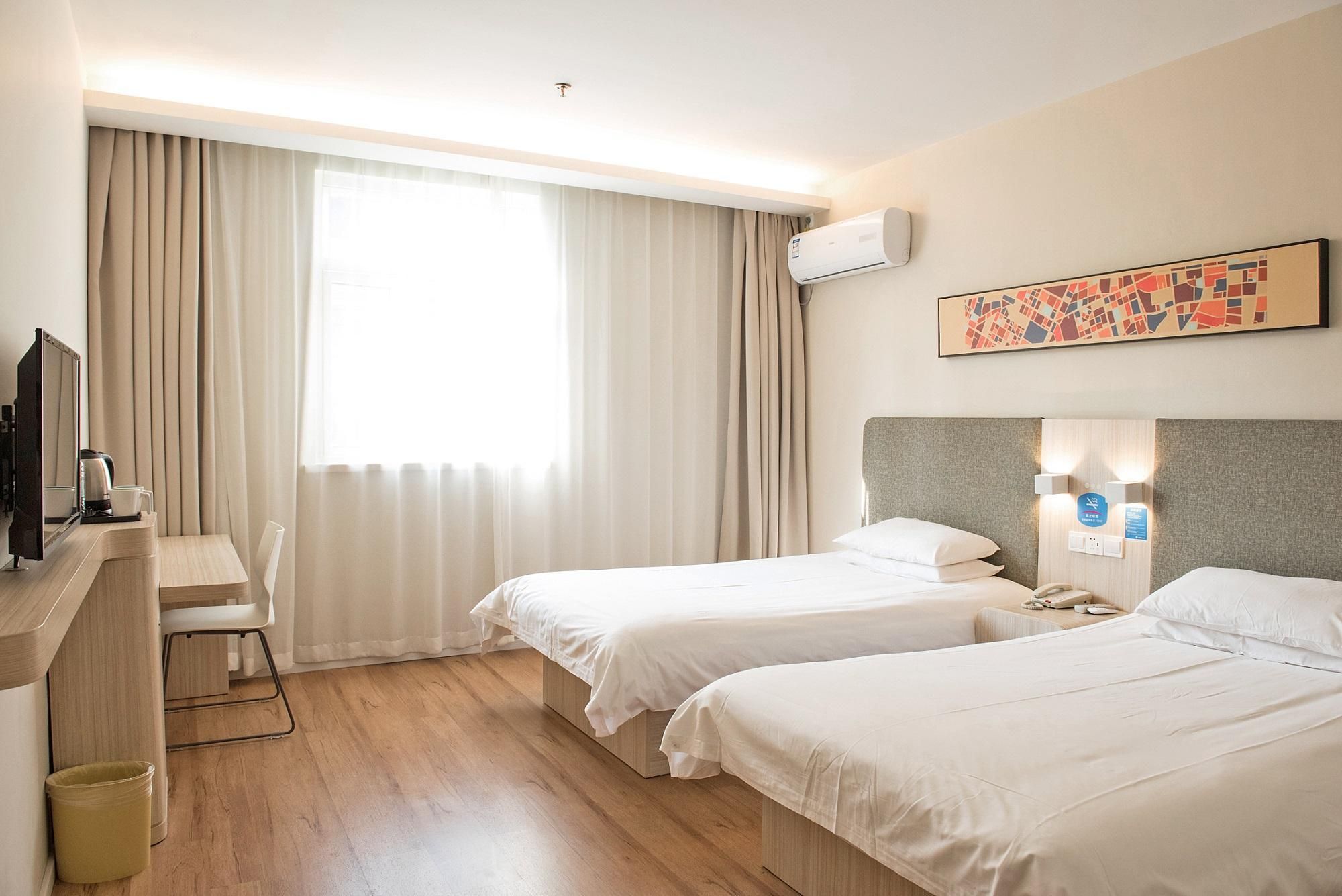 Twin Superior Room