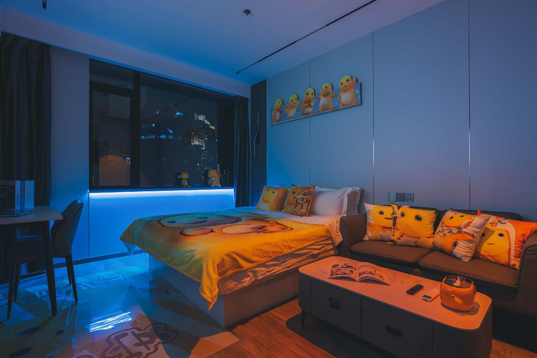 The Bund River View Prelude Apartment City View King 2