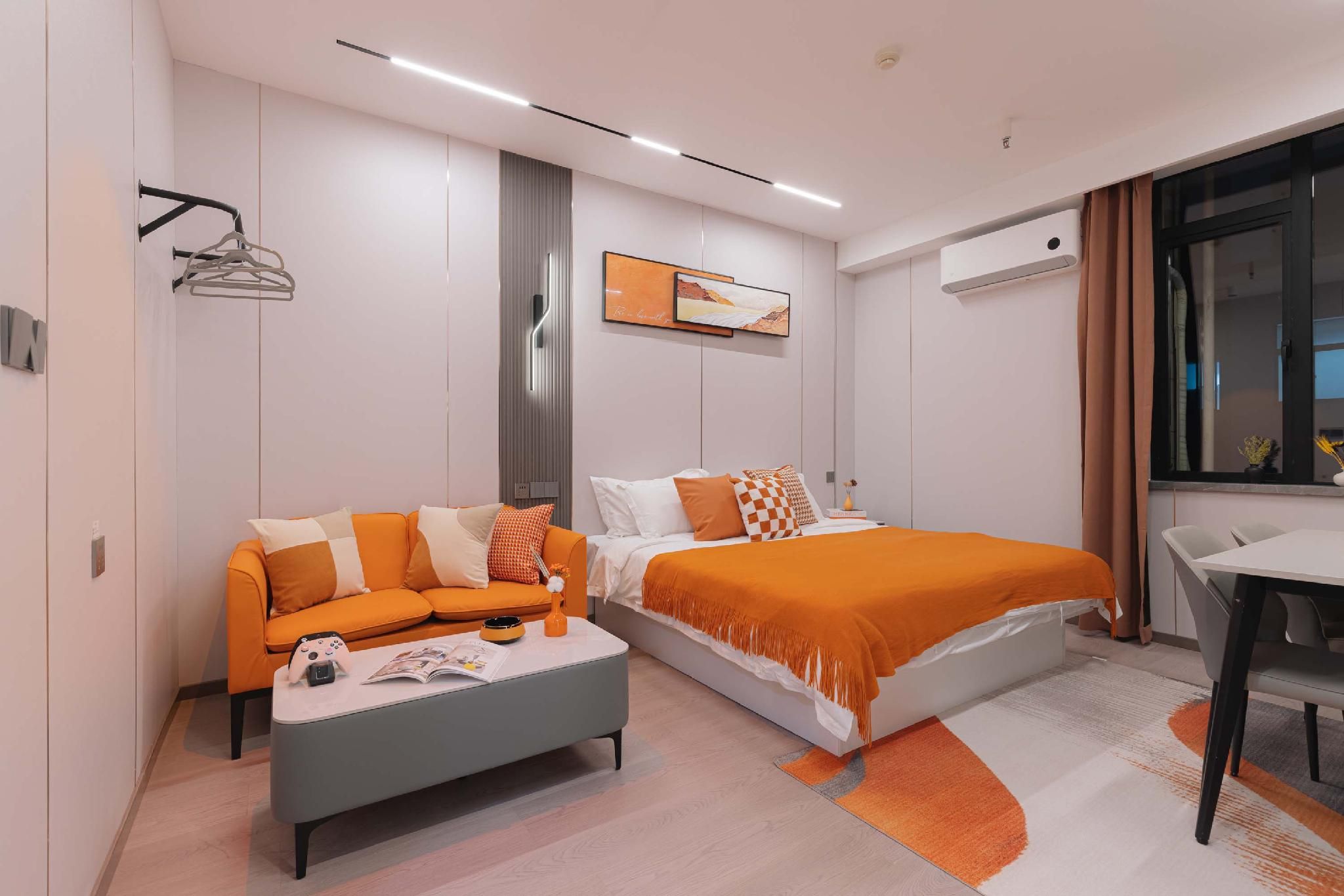 The Bund River View Prelude Apartment City View King