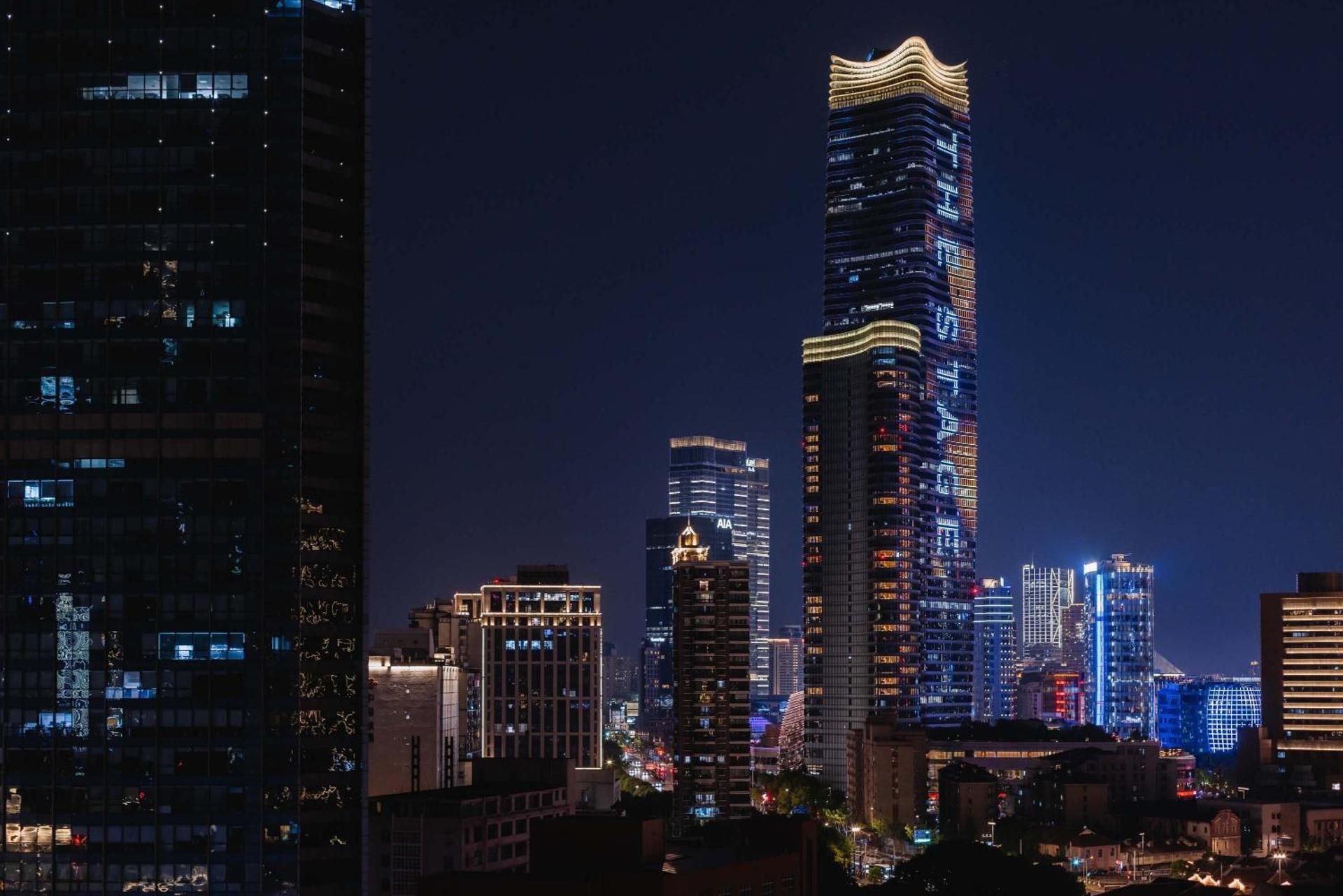 The Bund River View Prelude Apartment