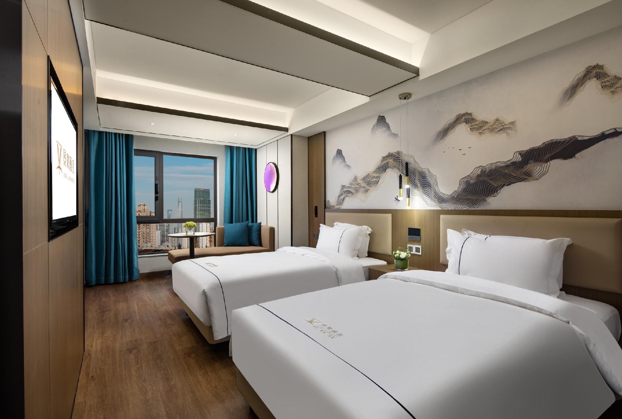 Bund View Twin Room