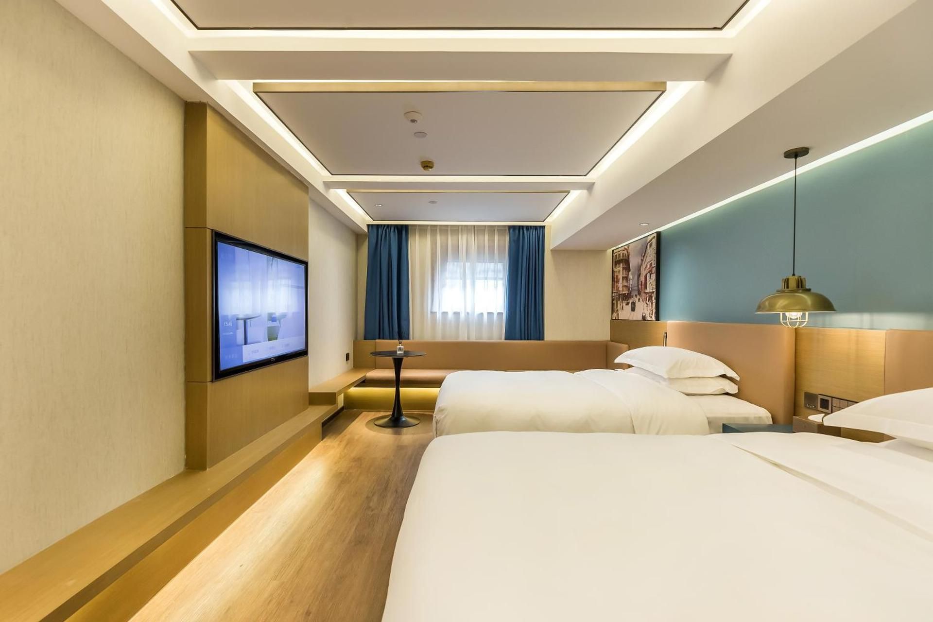 Double or Twin Room with Shower
