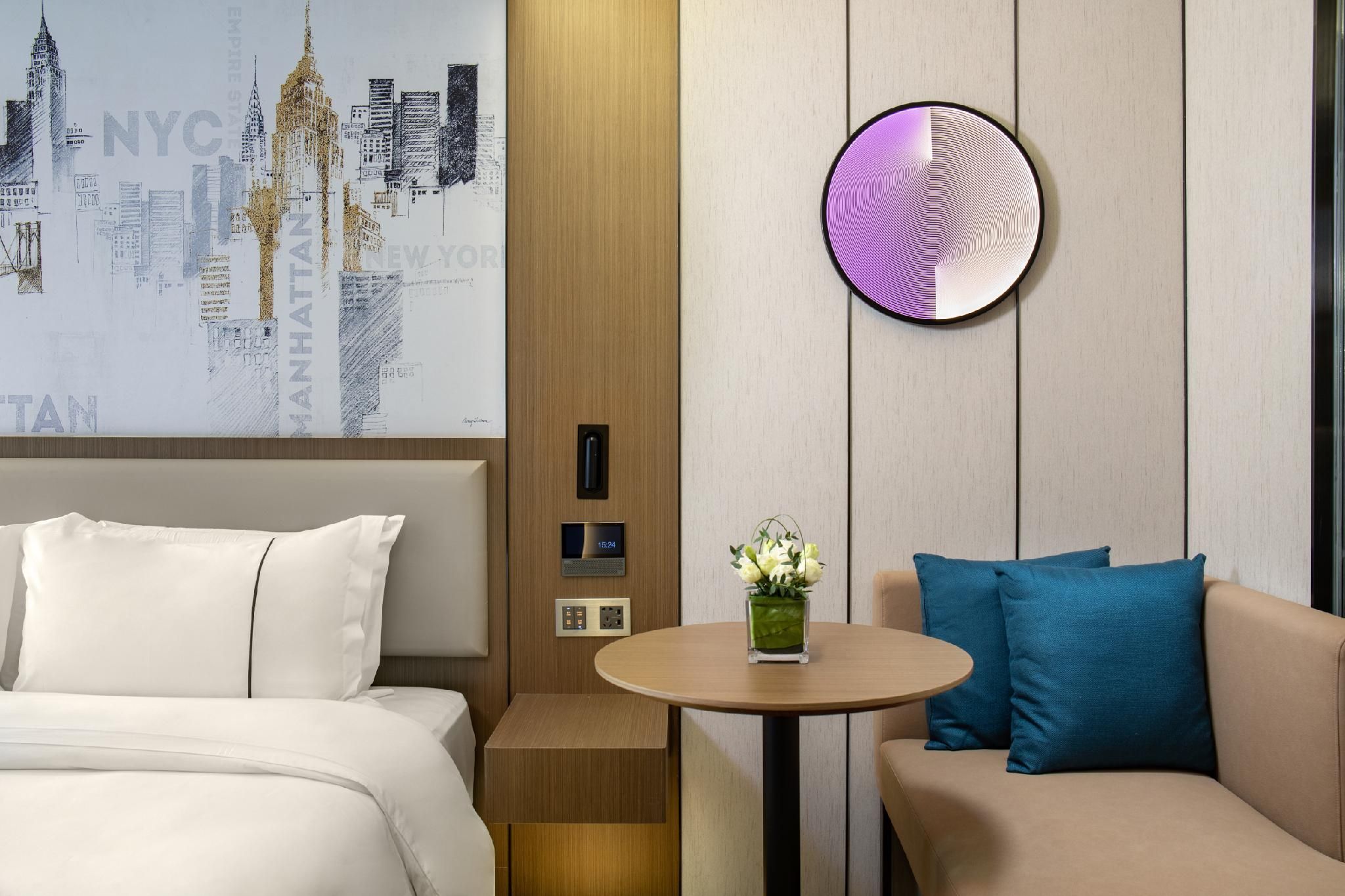 Previere Executive Twin Bed