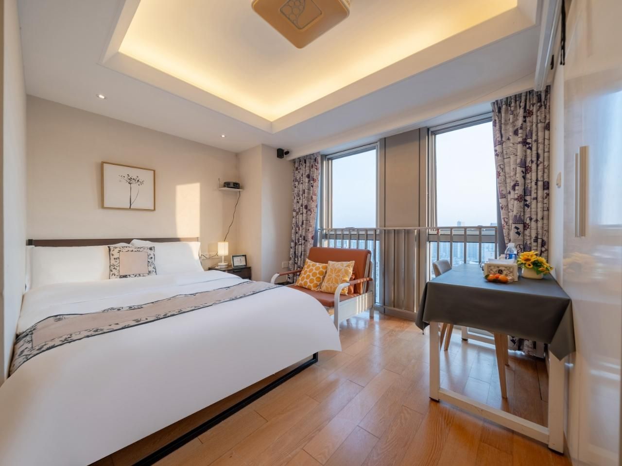 Triple Room with Shower