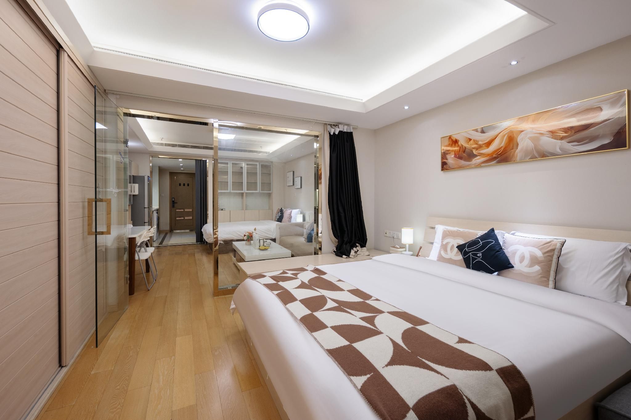 Two-Bedroom Panorama Suite