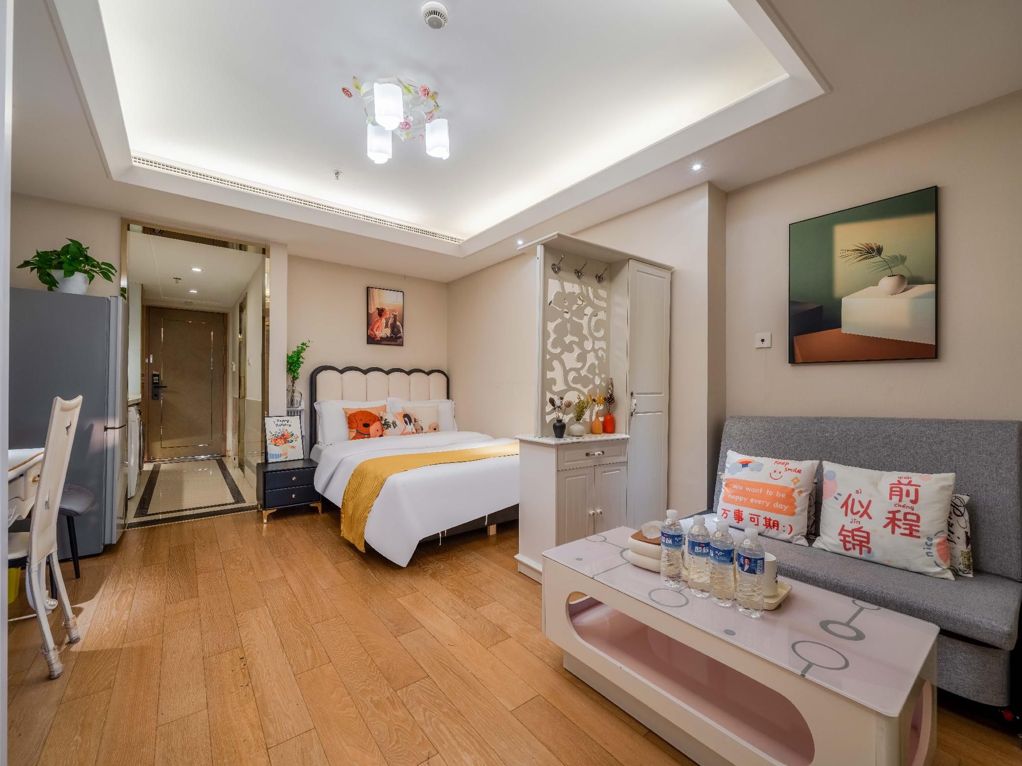 Family Room with 2 Double Beds