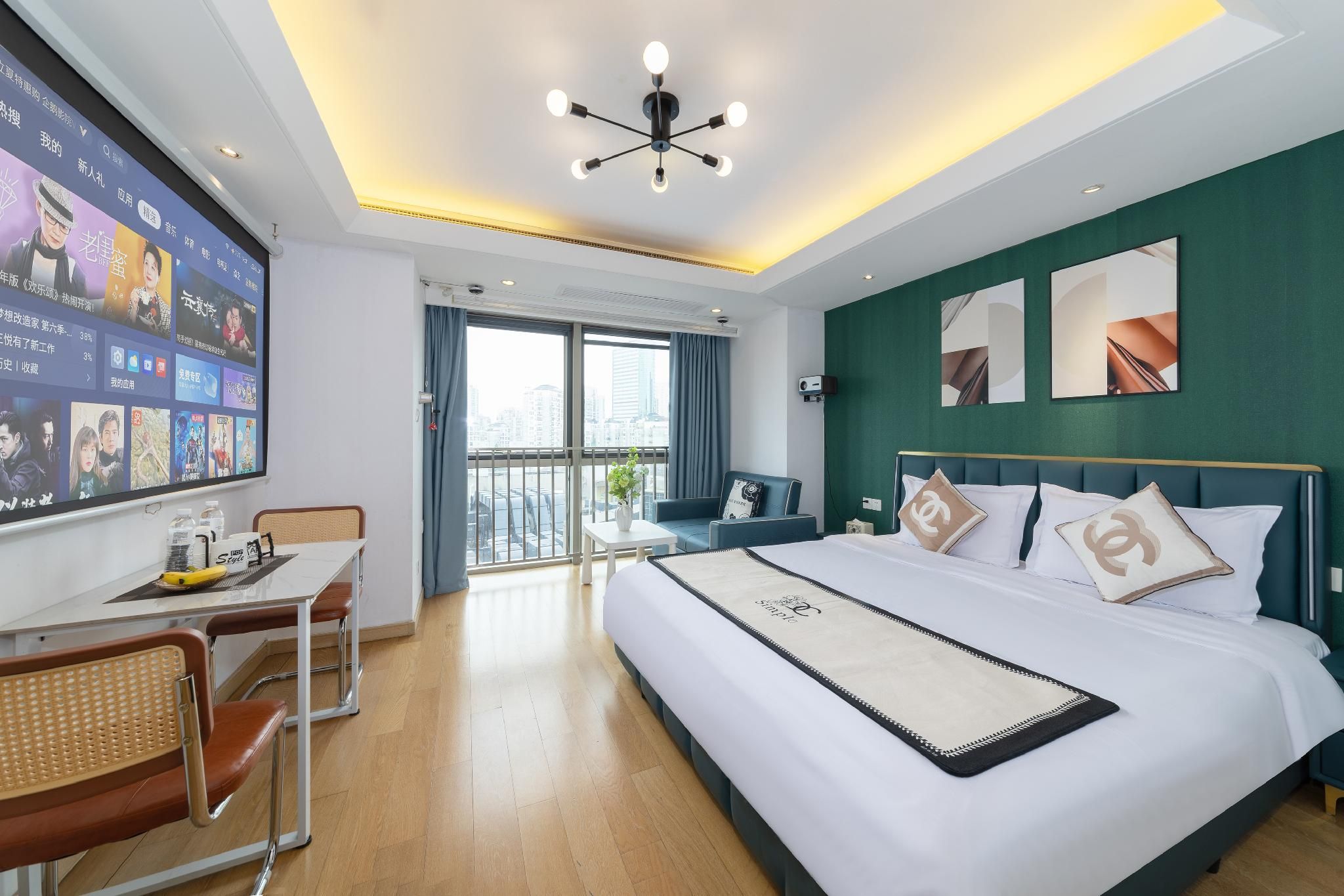 Triple Bedroom AC