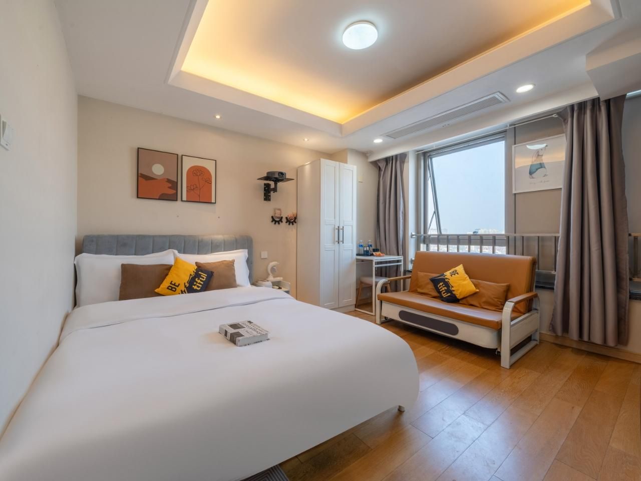 Standard Triple Room - Non-Smoking