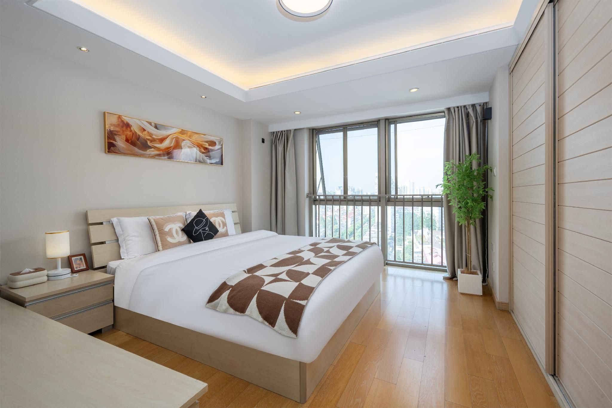 Two-Bedroom Panorama Suite