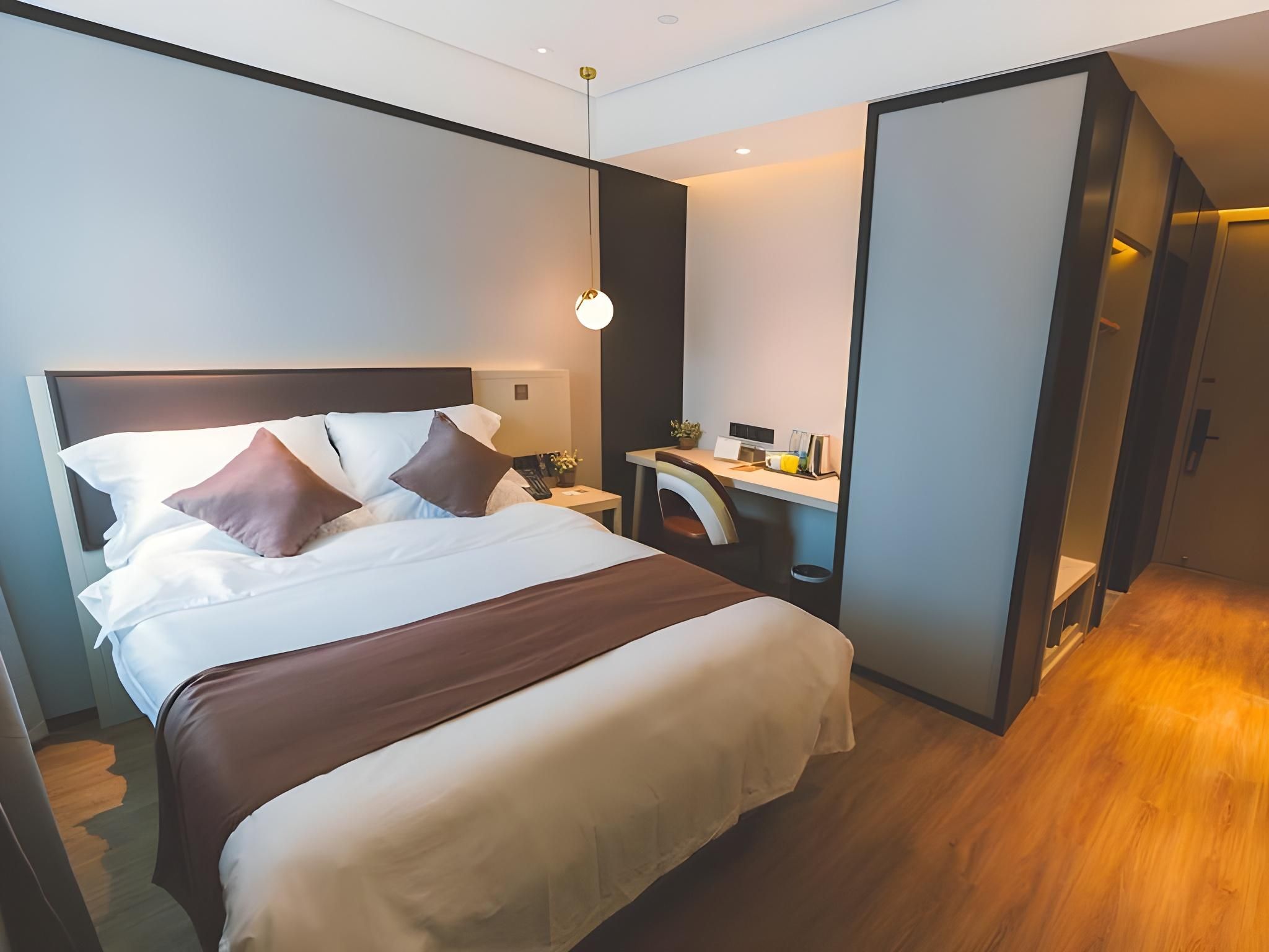 GTI - Single Room, 1.5M Bed