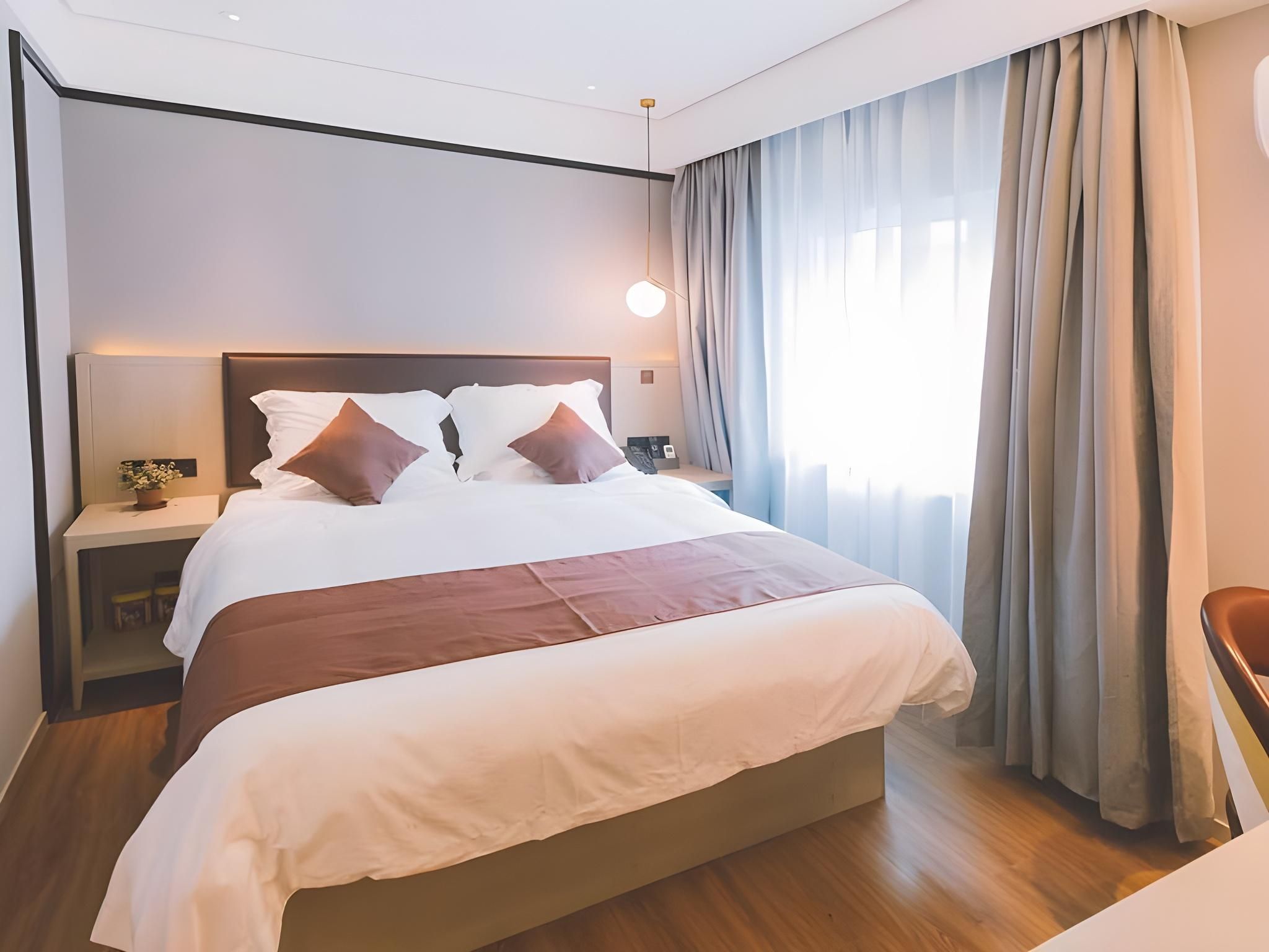 GTI - Gya 1 Bed Room
