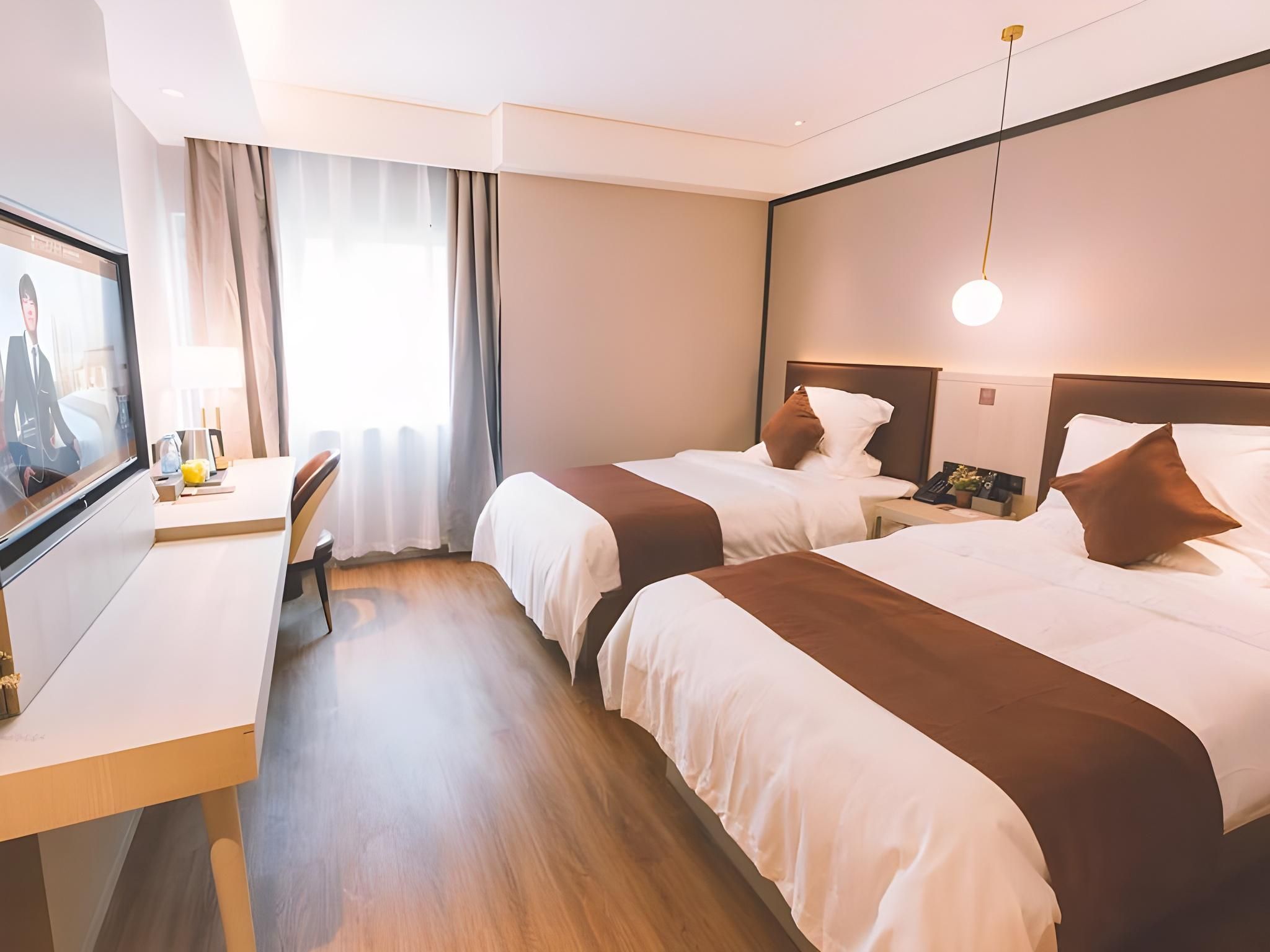 GTI - Gya Twin Room
