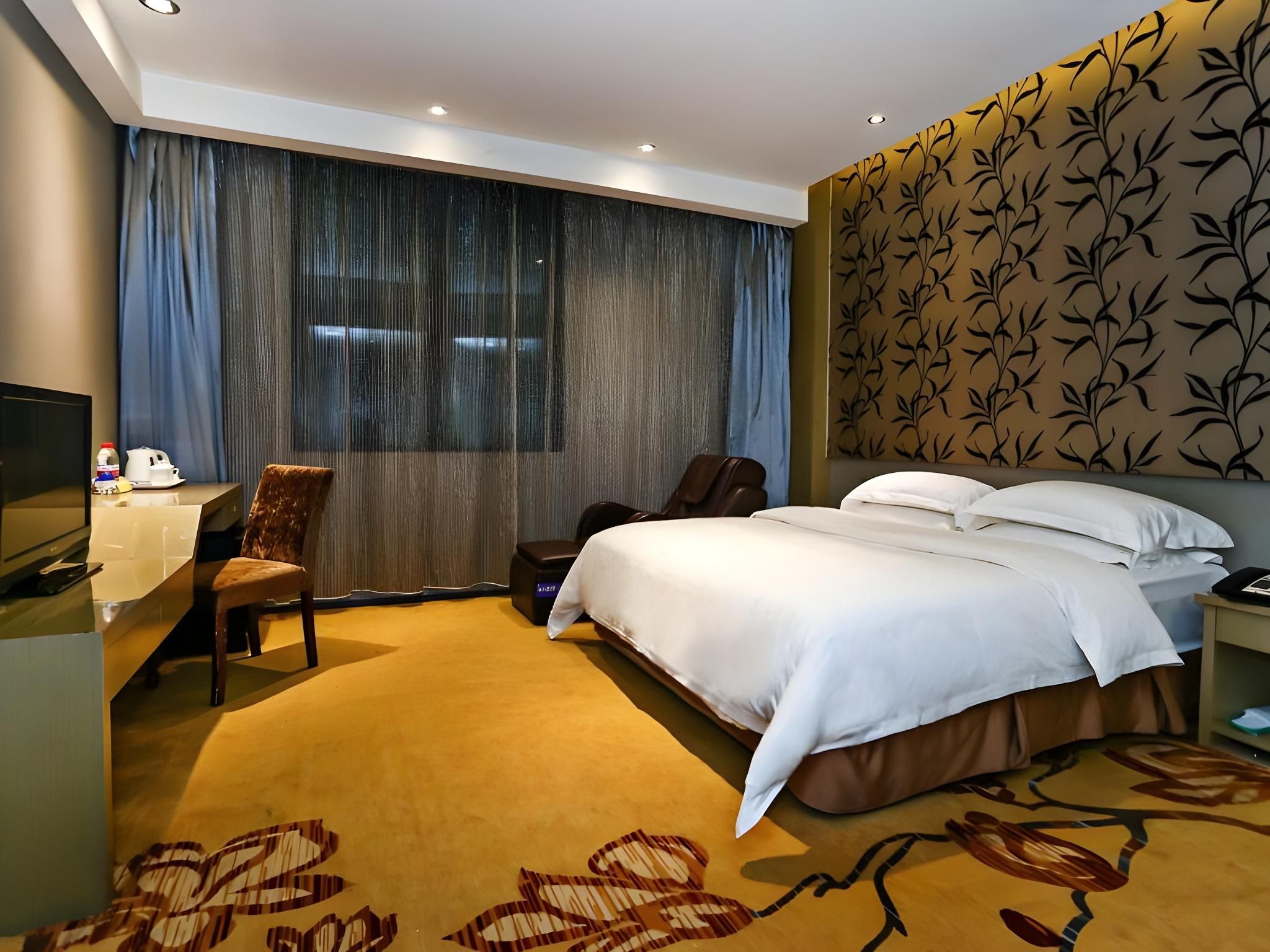 WH - Superior Bed Room