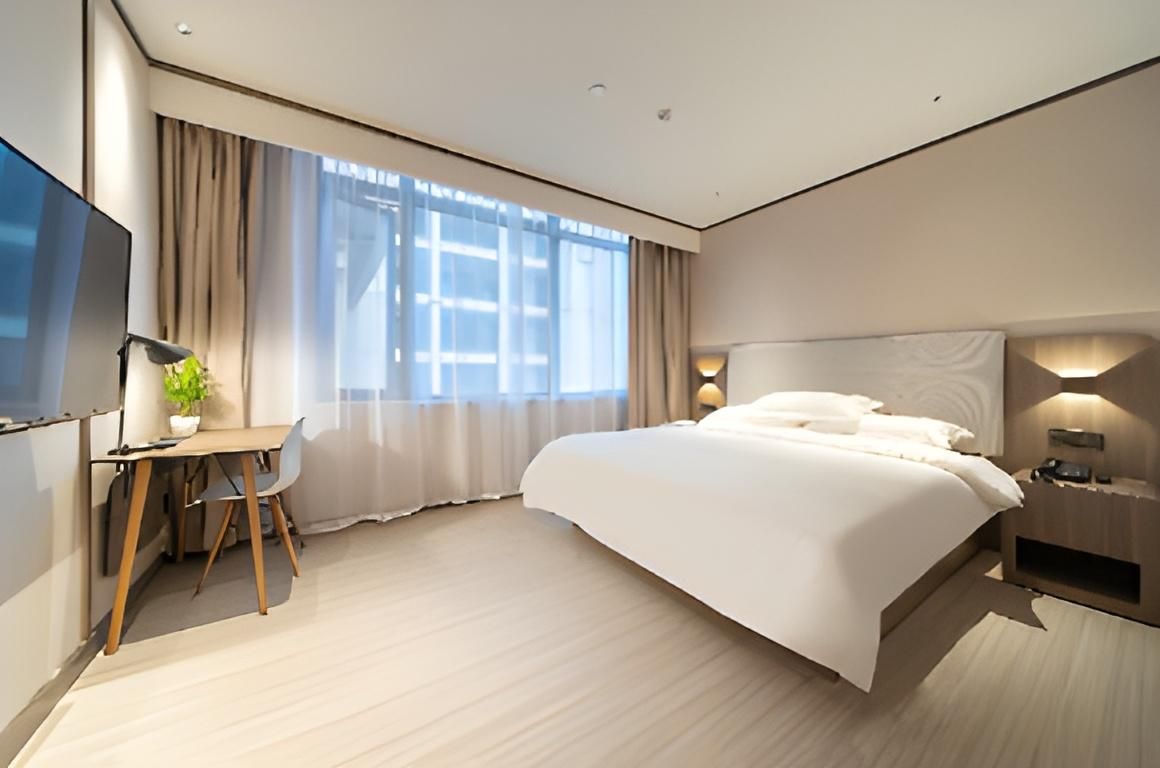Huazhu - Superior BedRoom