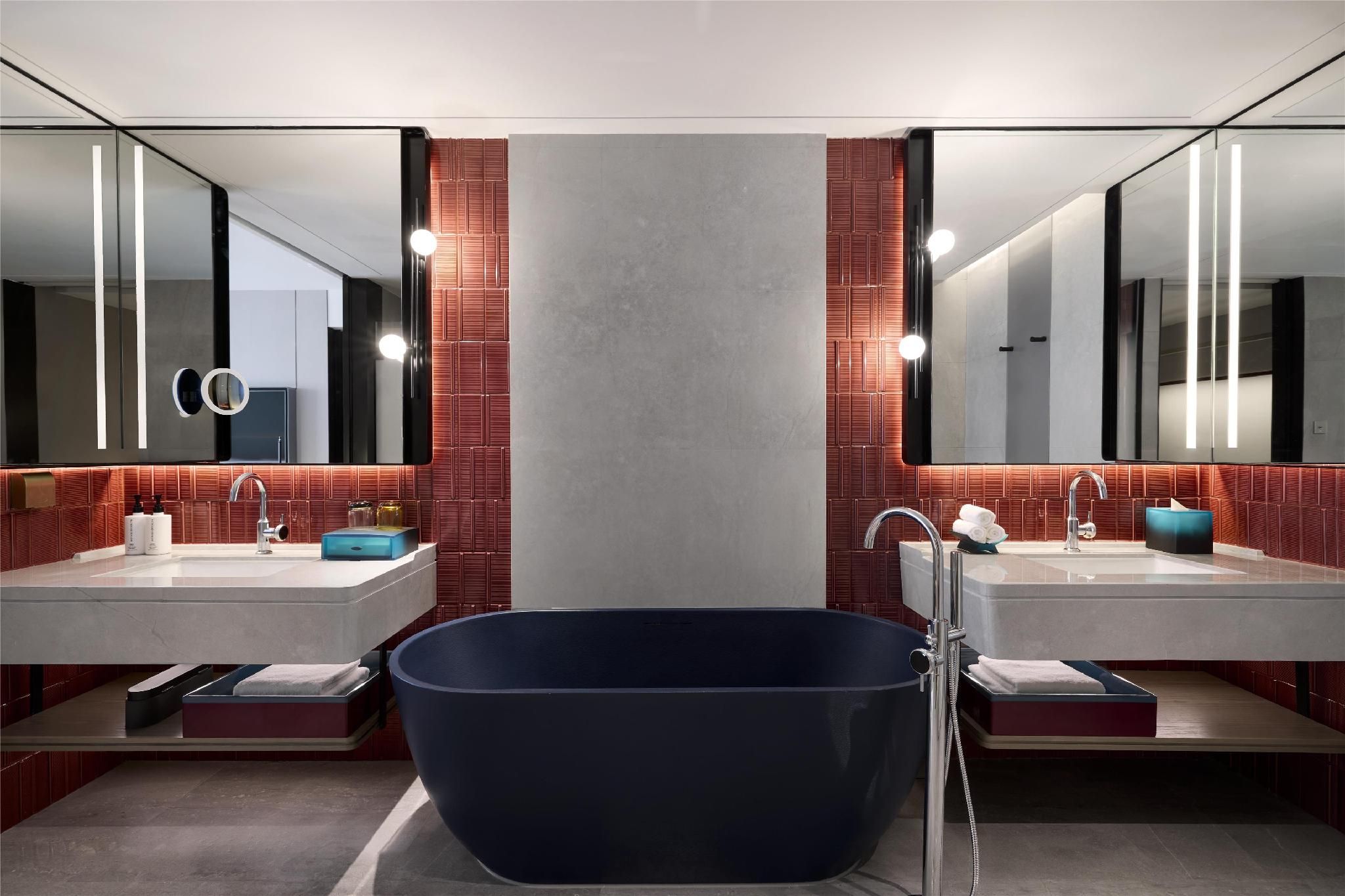 Two Queen Premium Suite