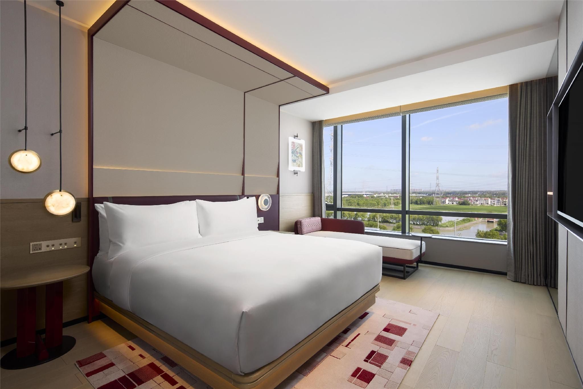 King Deluxe Suite