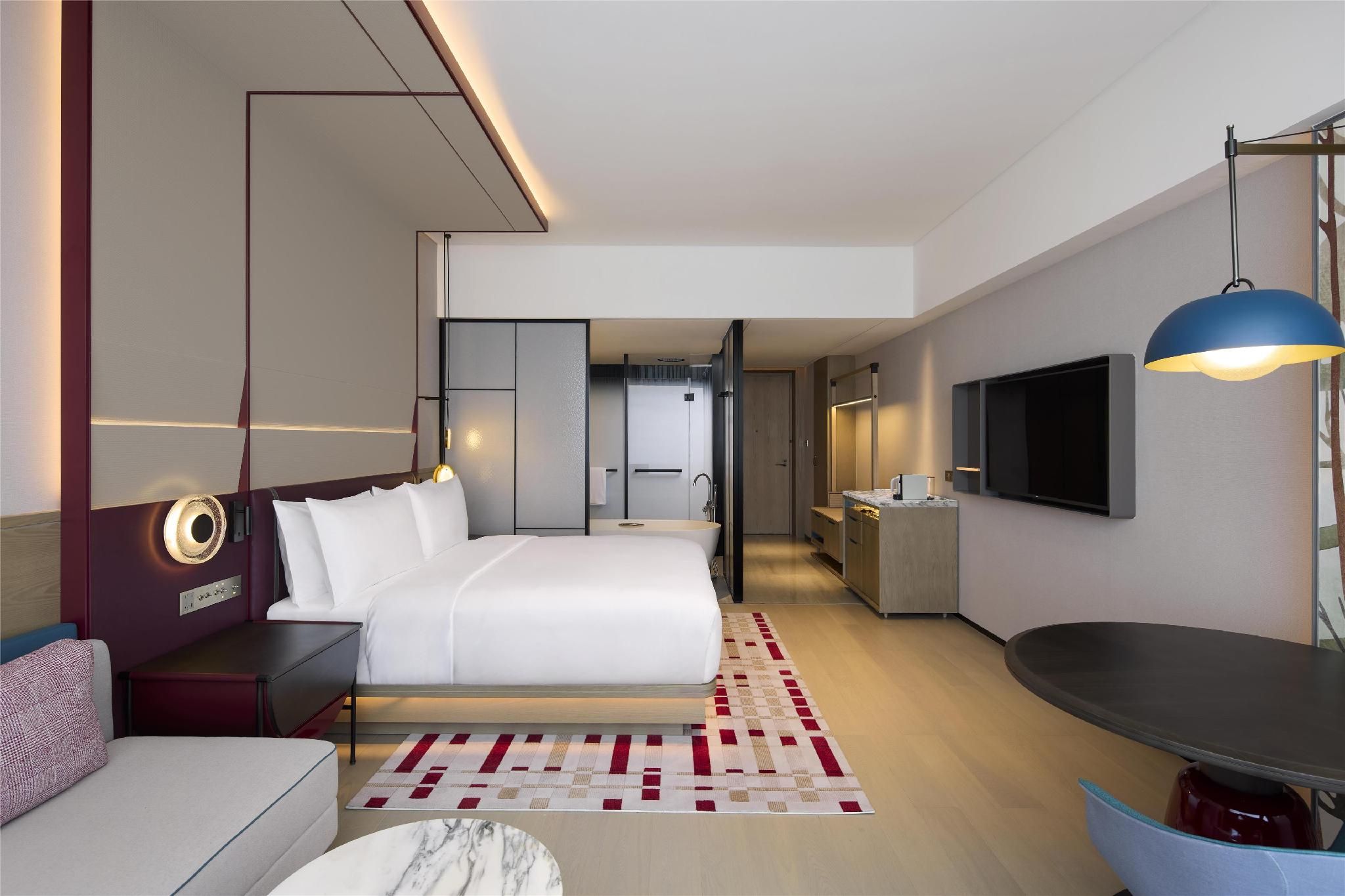 King Guest Room