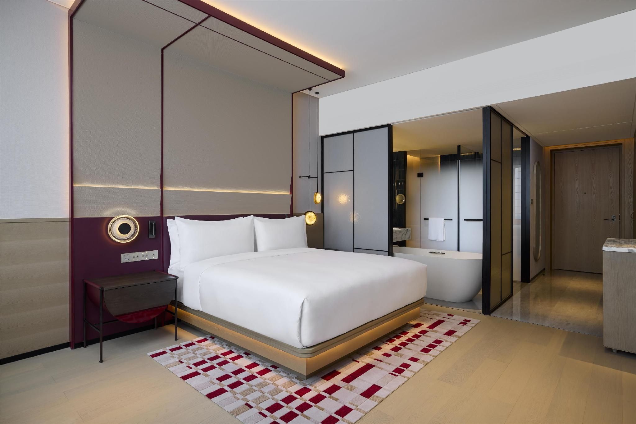 King Deluxe Room