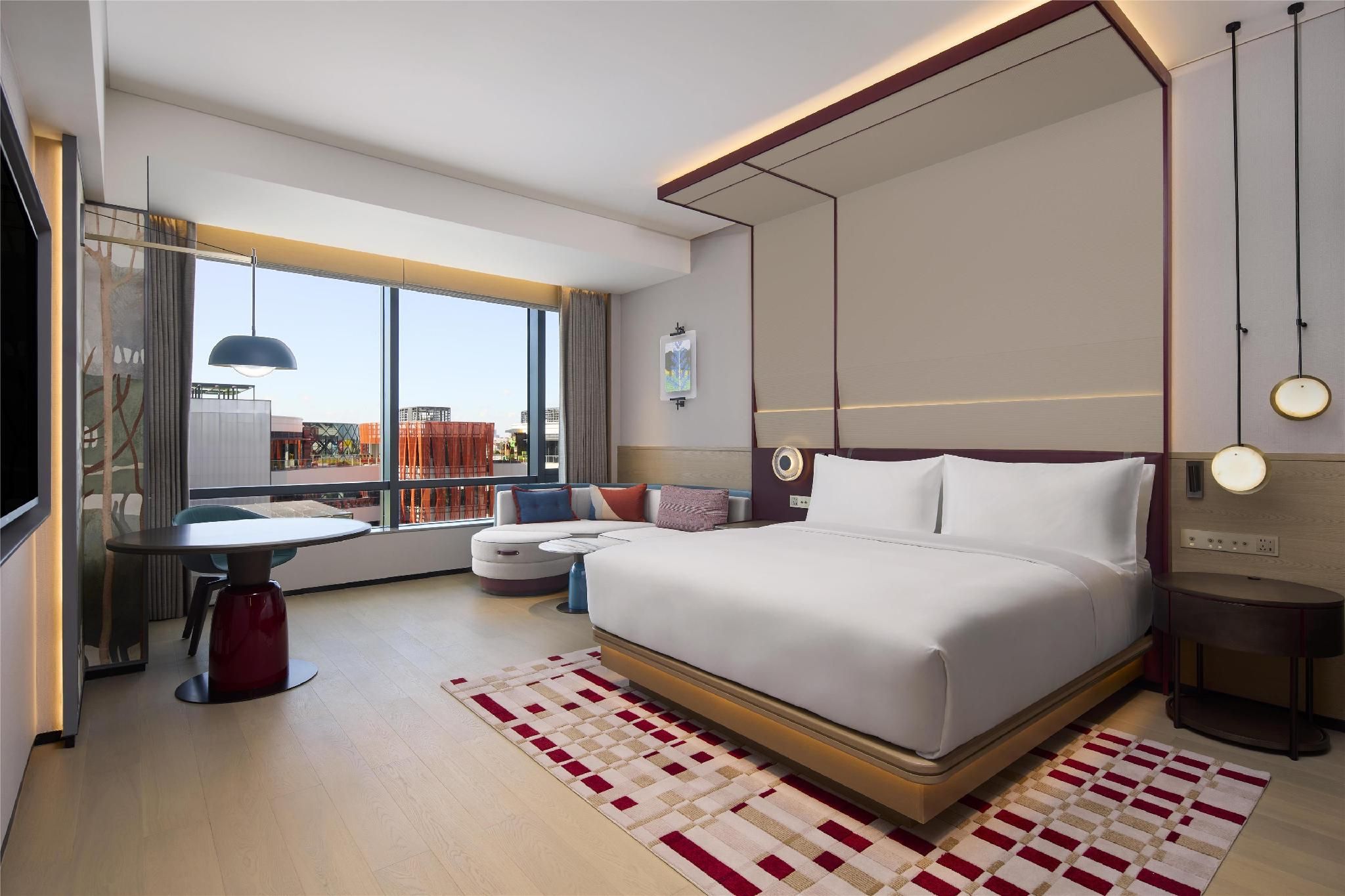 King Guest Room