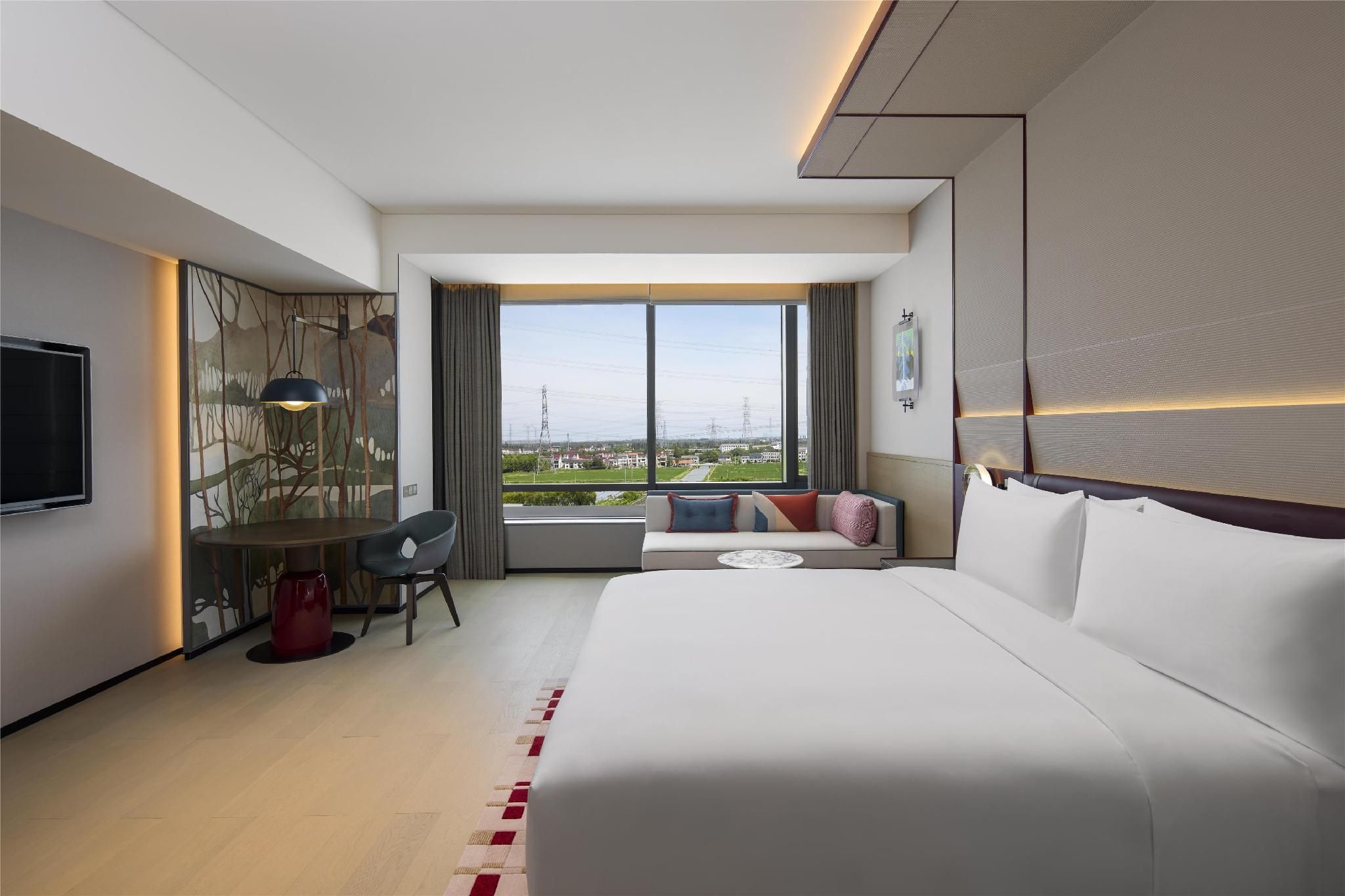 King Deluxe Room