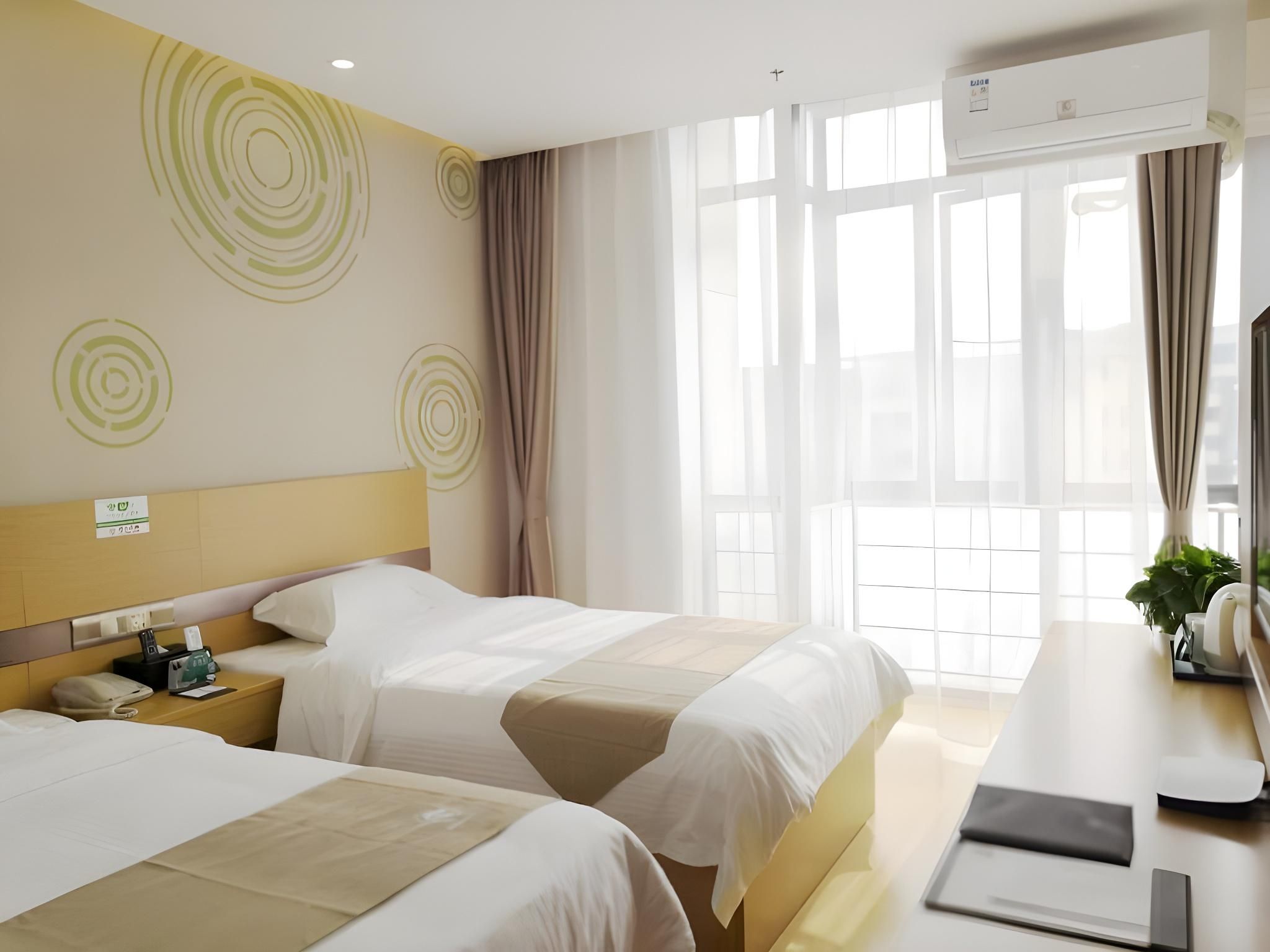 Business Twin Room