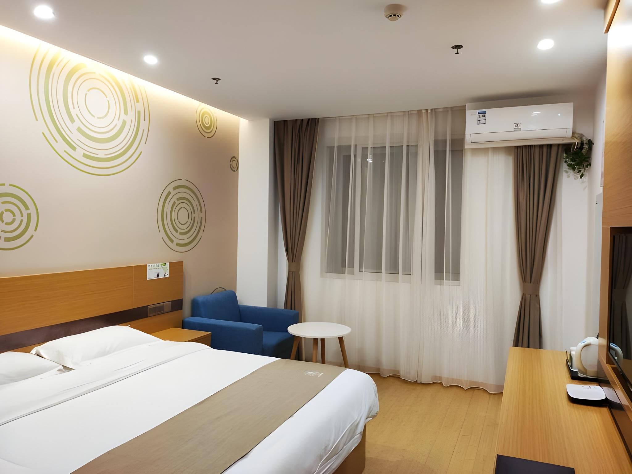 GTR - 1 Bed Guest Room no Window