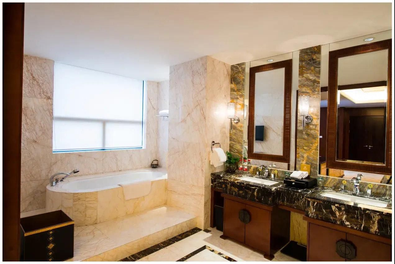 Presidential Suite, 1 Bedroom Presidential Suite, 1 King