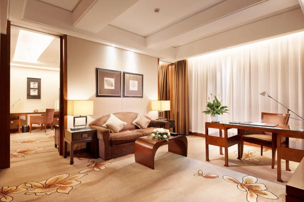 King Deluxe Suite