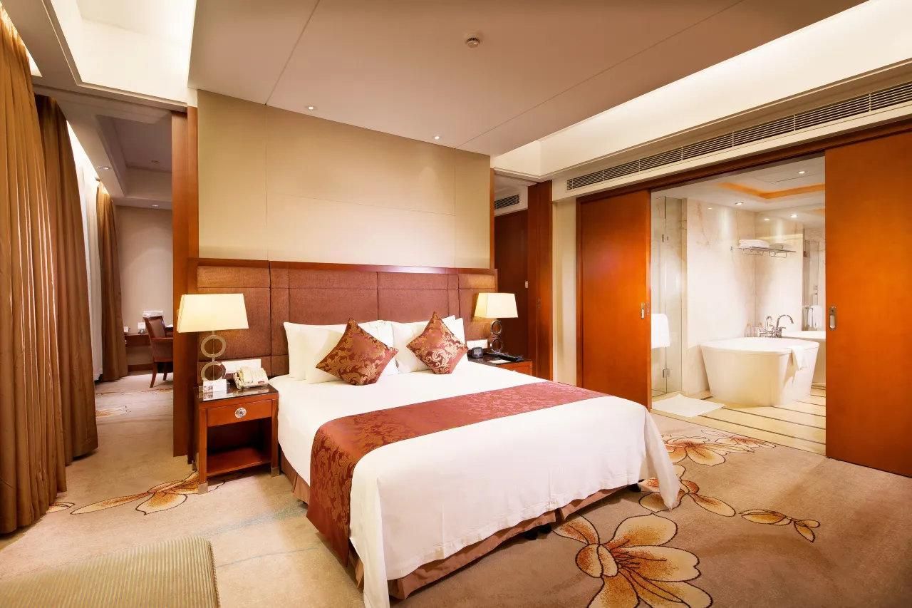 King Deluxe Suite