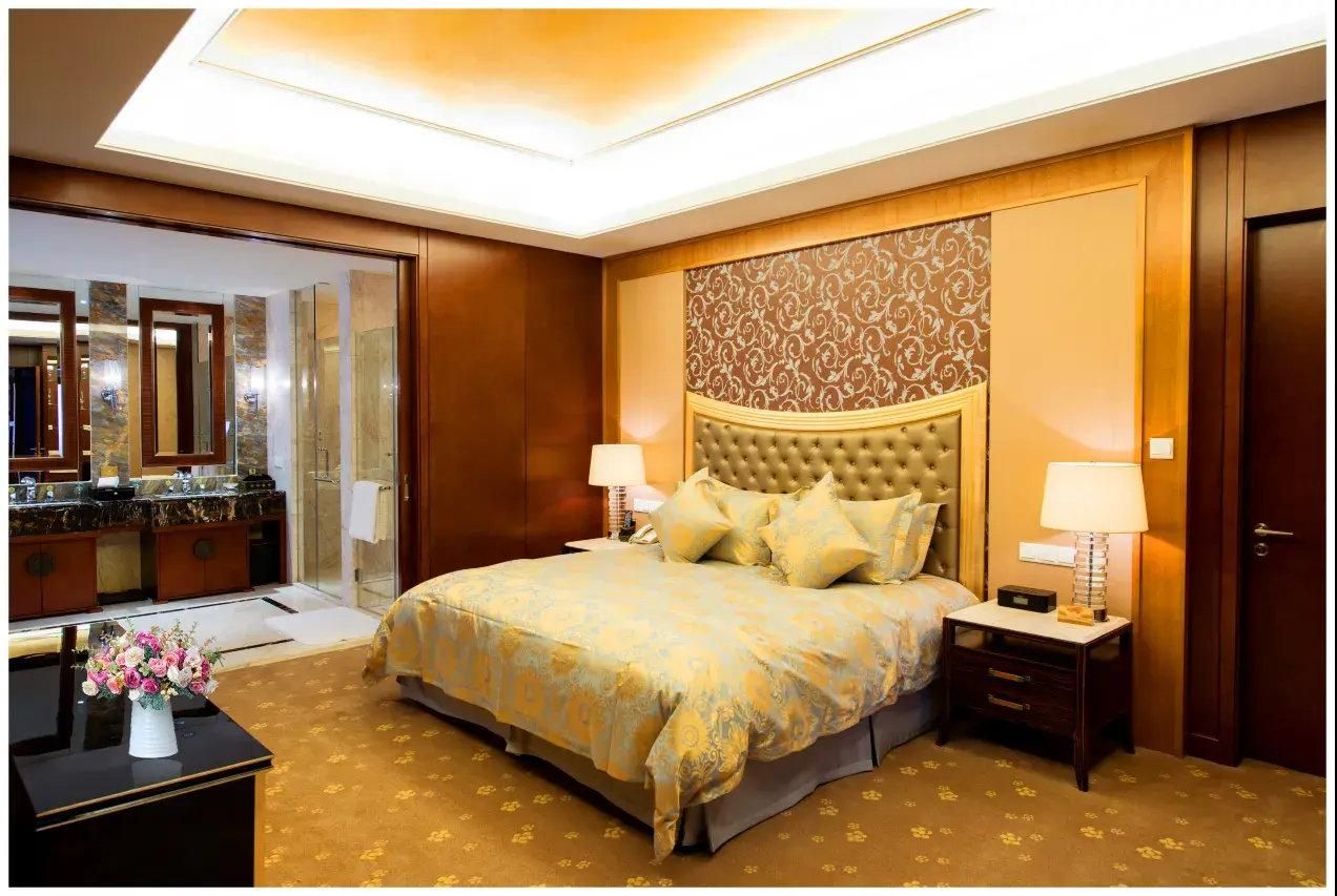 Presidential Suite, 1 Bedroom Presidential Suite, 1 King