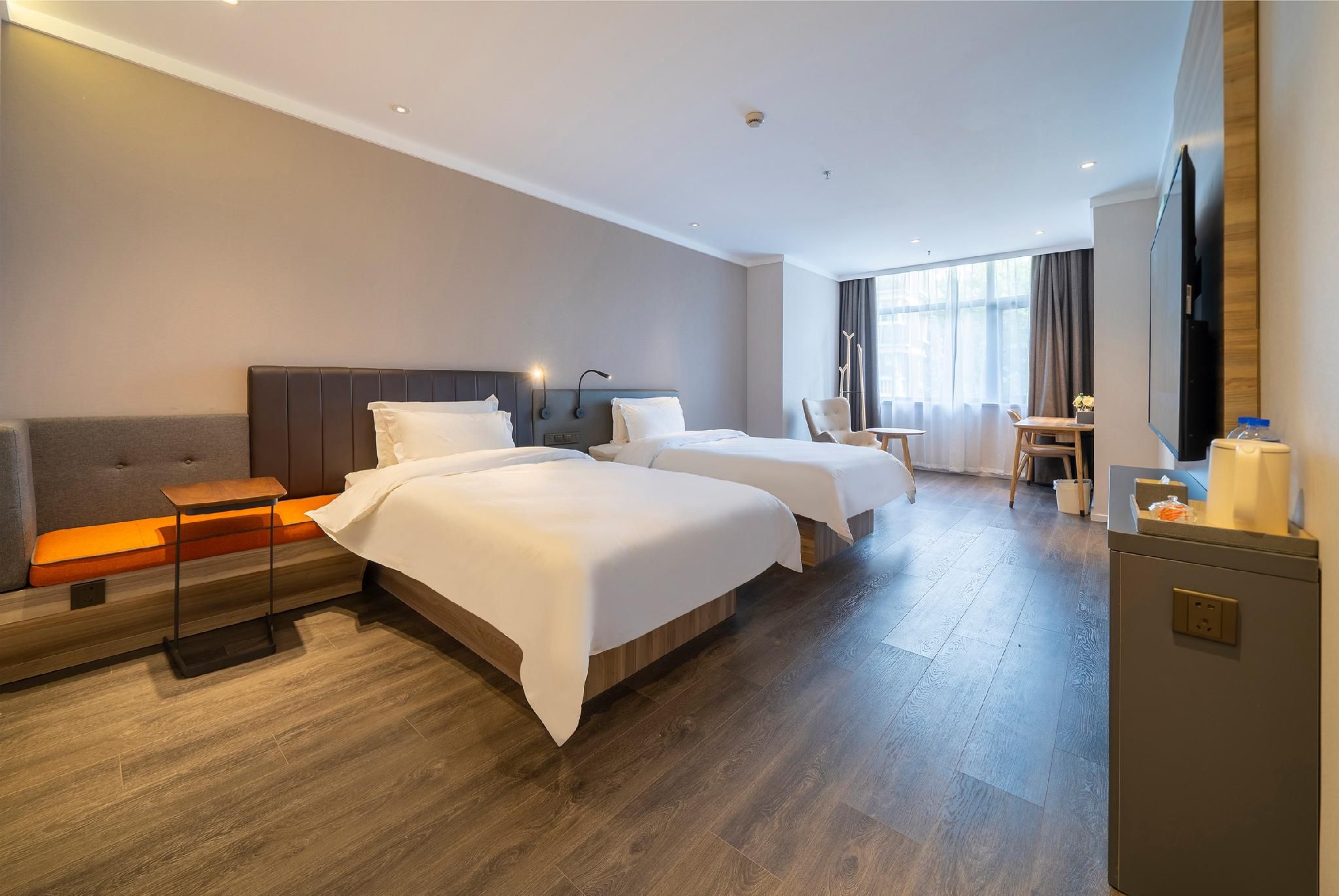 Marsden Twin Room