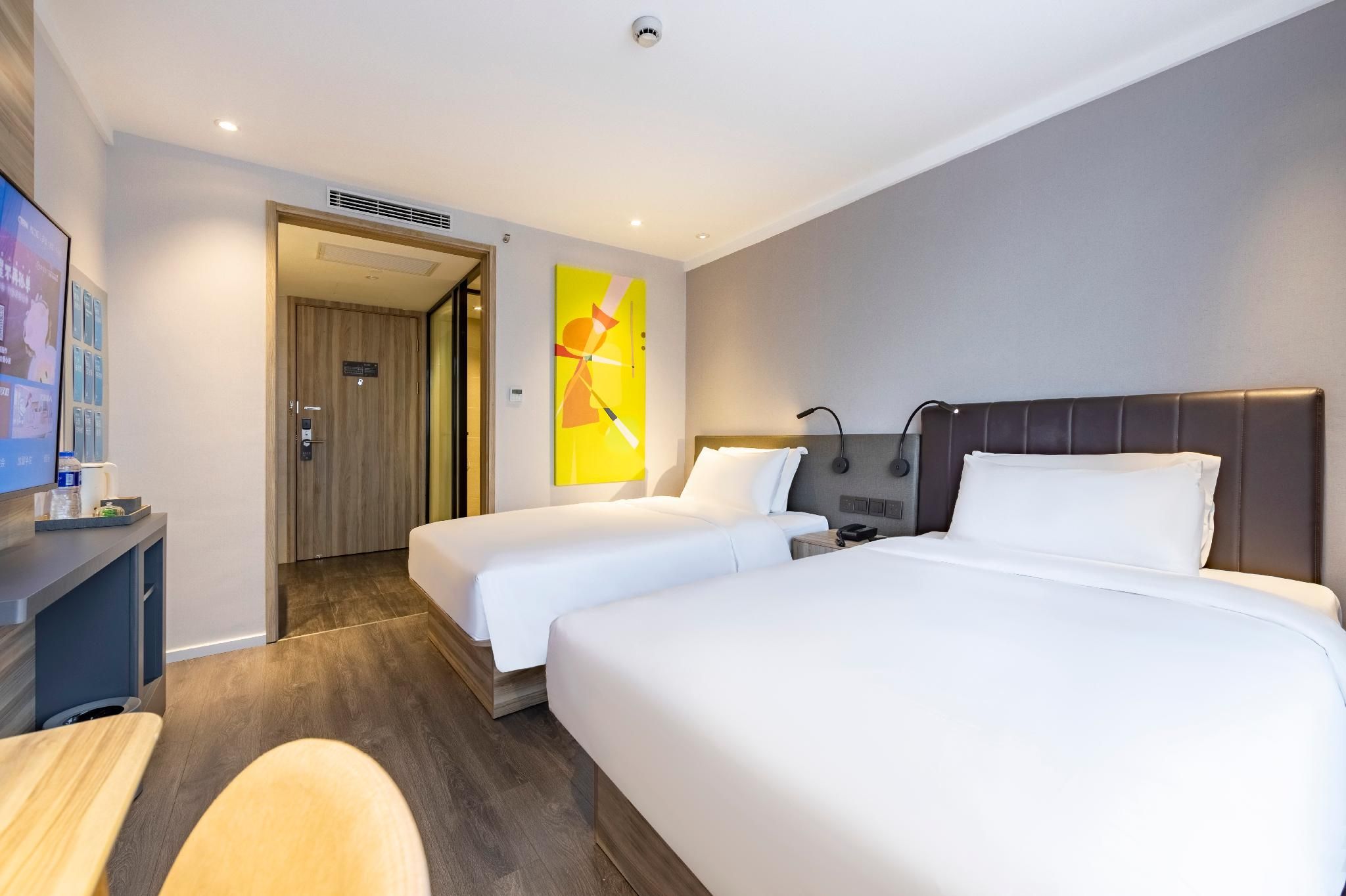 Marsden Twin Room
