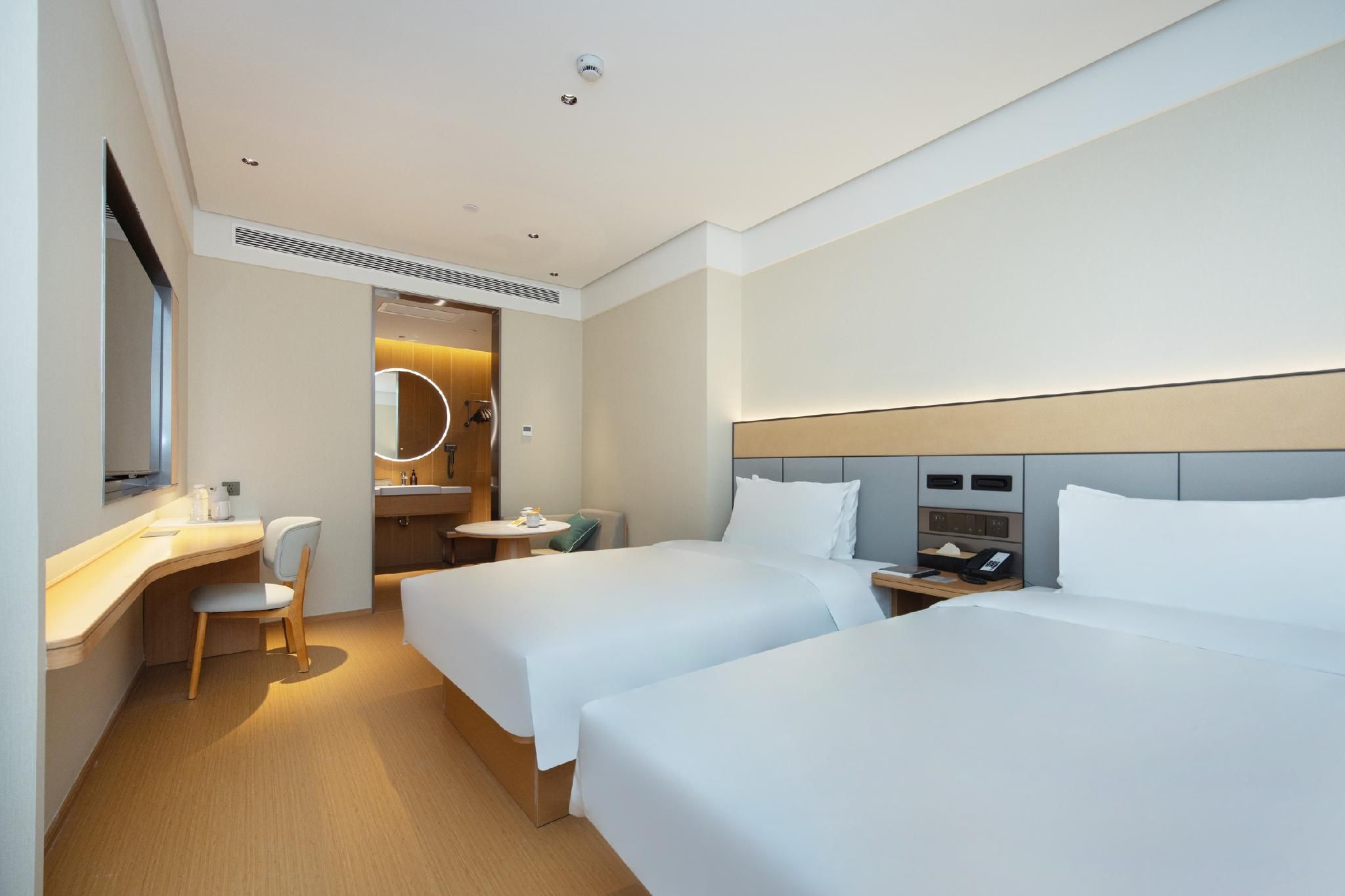Huazhu - Twin Room