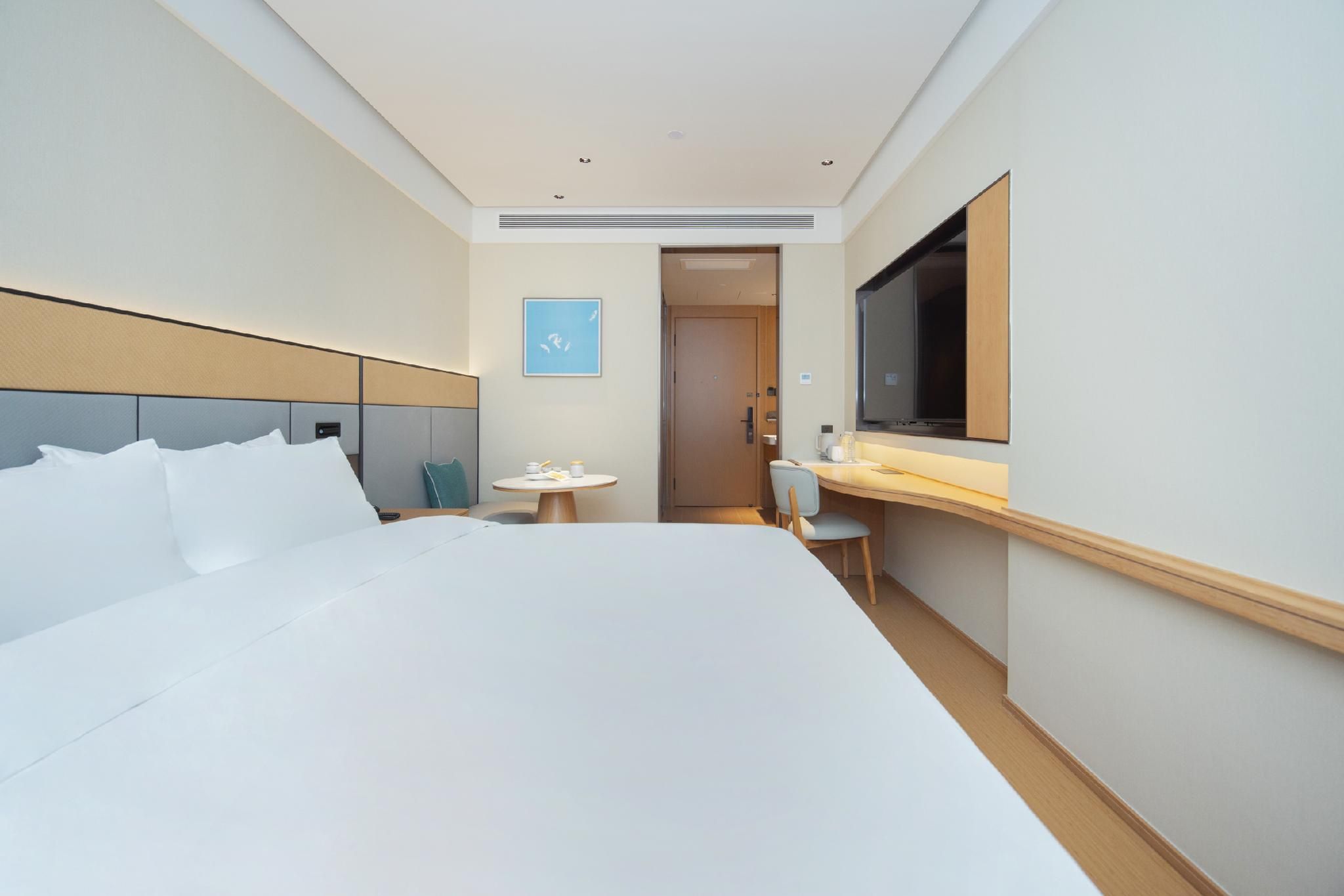 Huazhu - Bed Room A