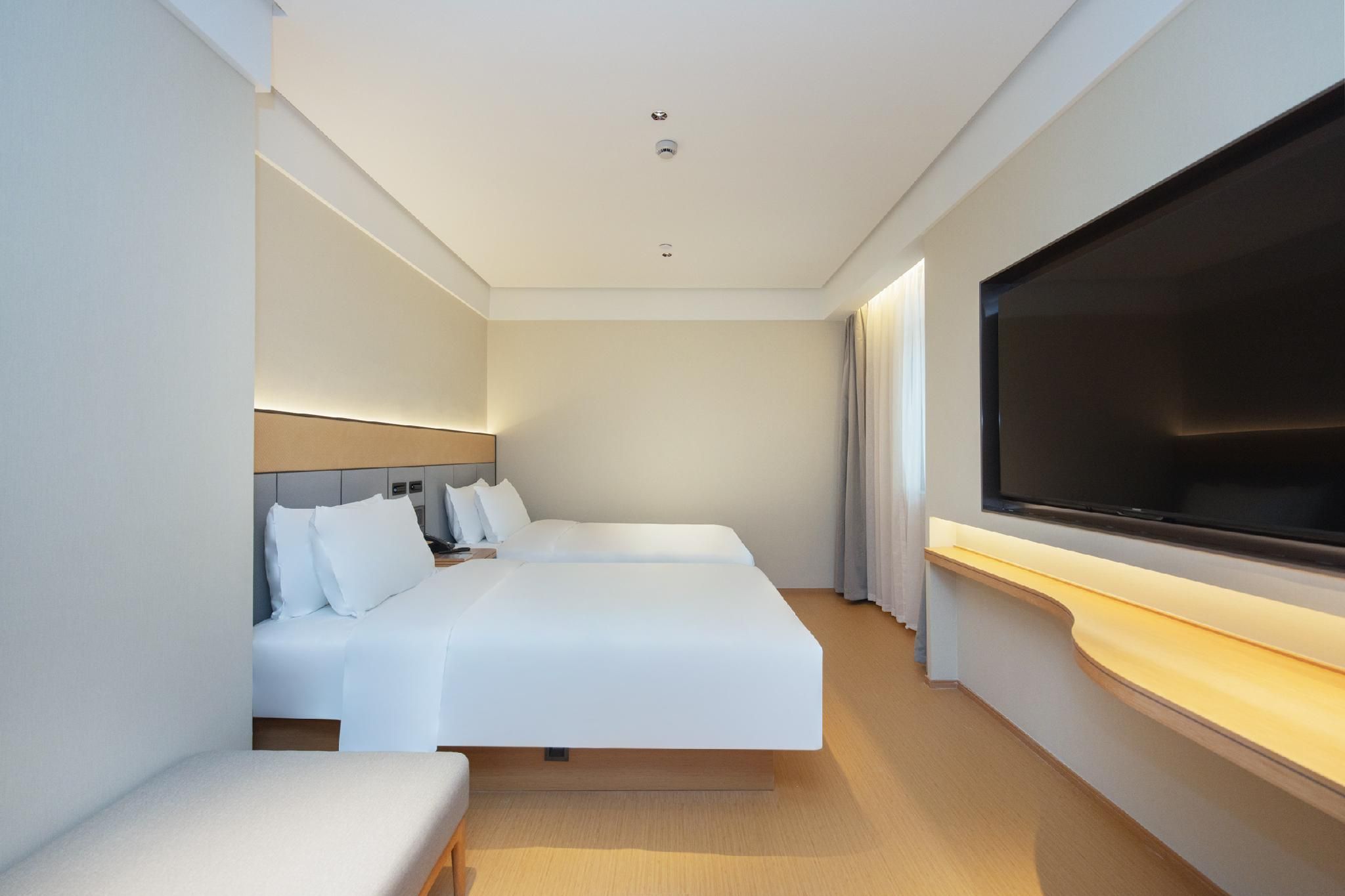 Huazhu - Twin Room