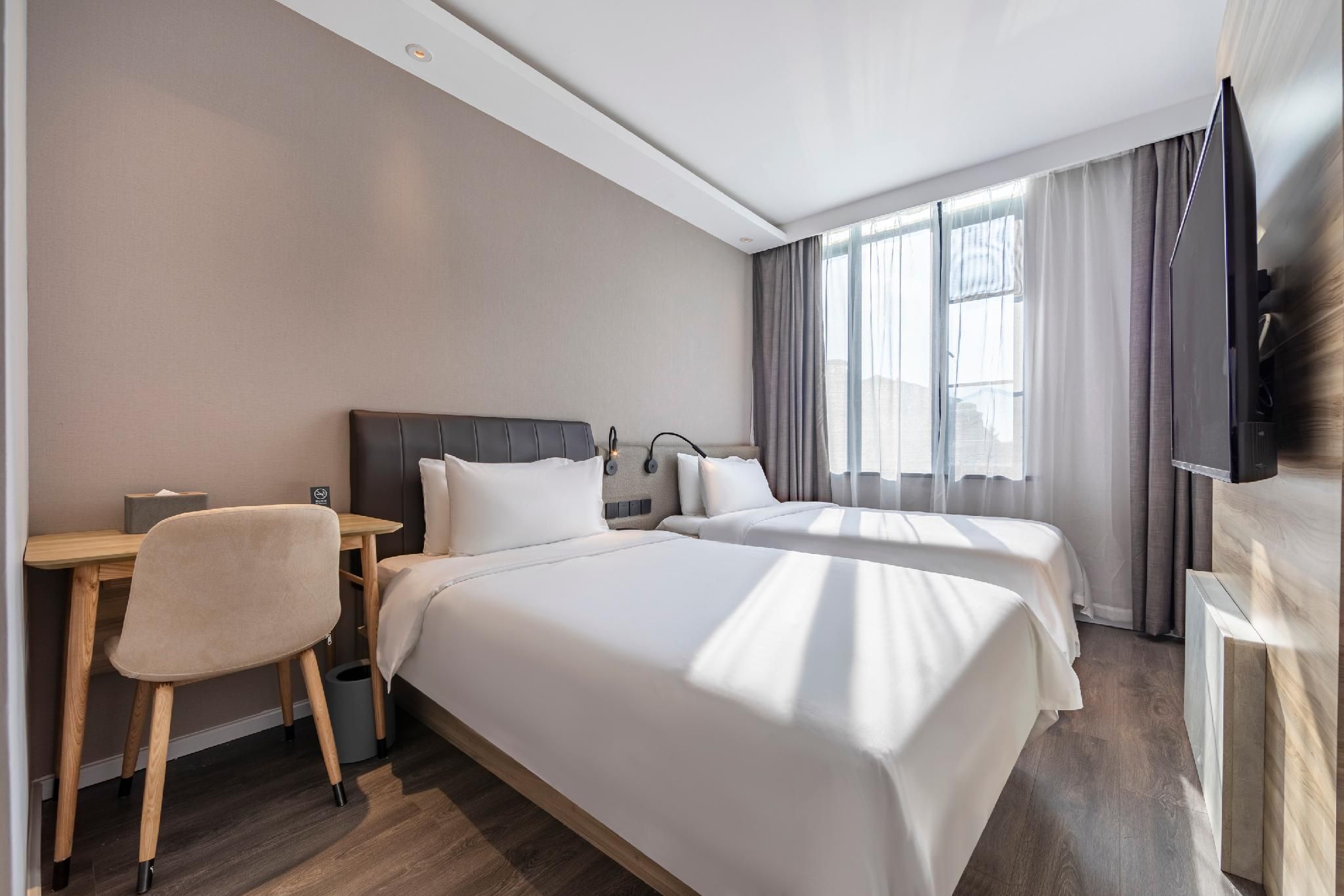 Huazhu - Twin Room