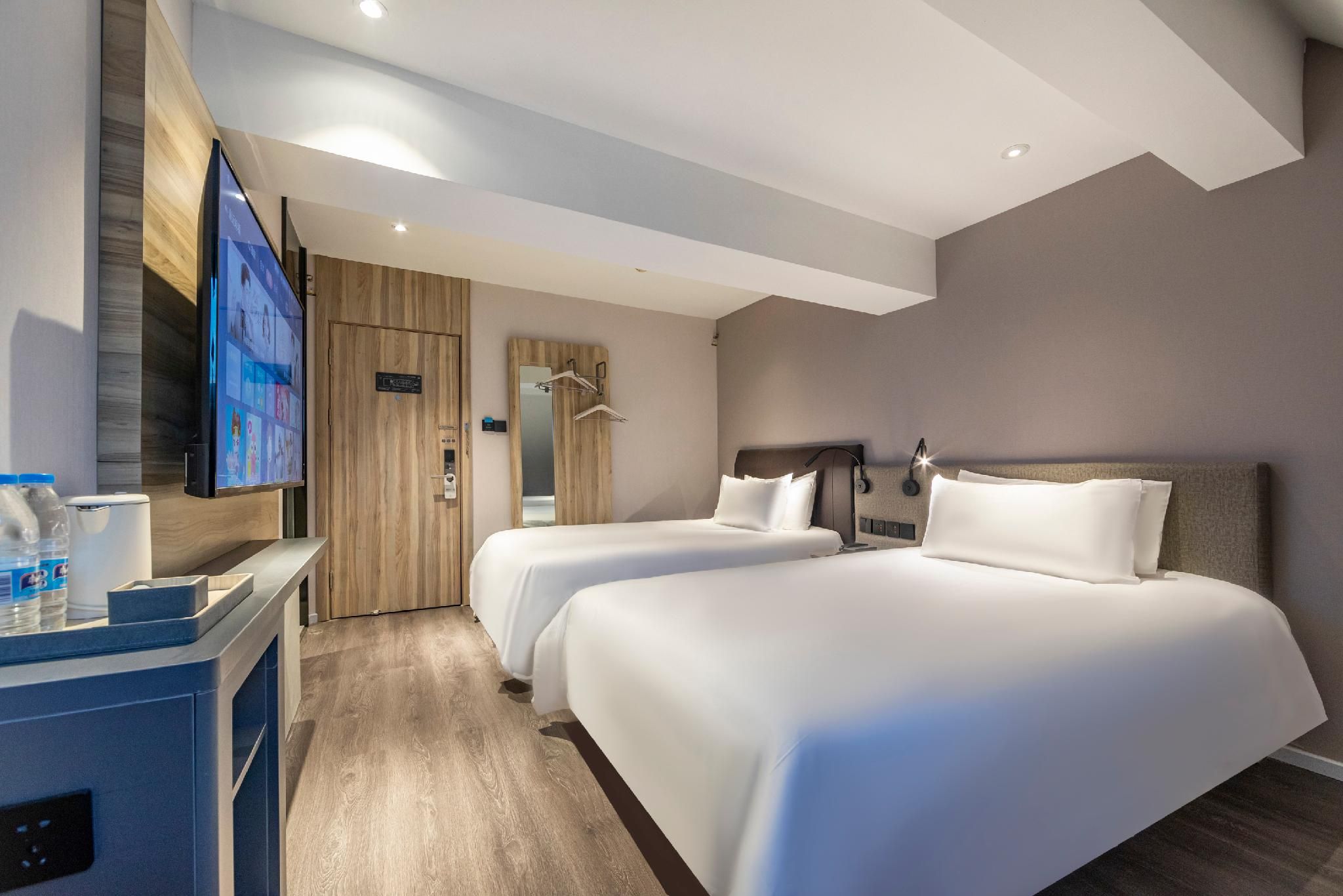 Huazhu - Twin Room