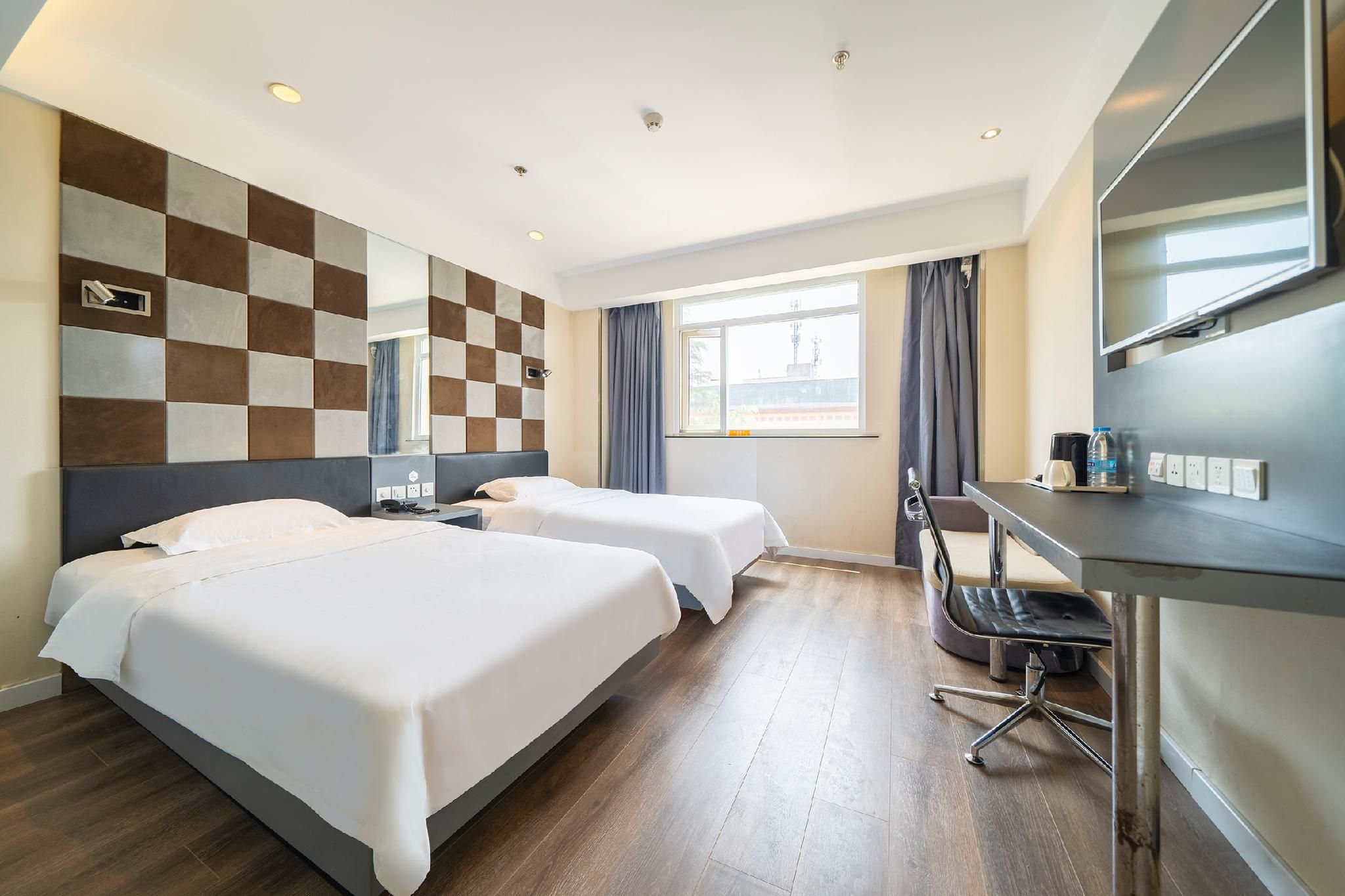 Marsden Twin Room