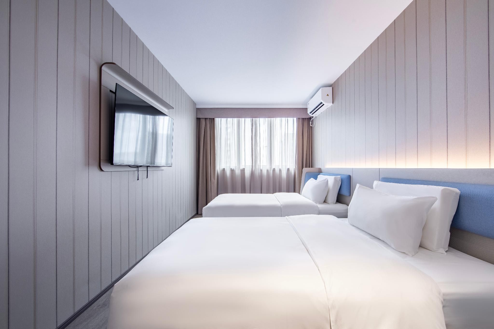 Huazhu - Twin Room
