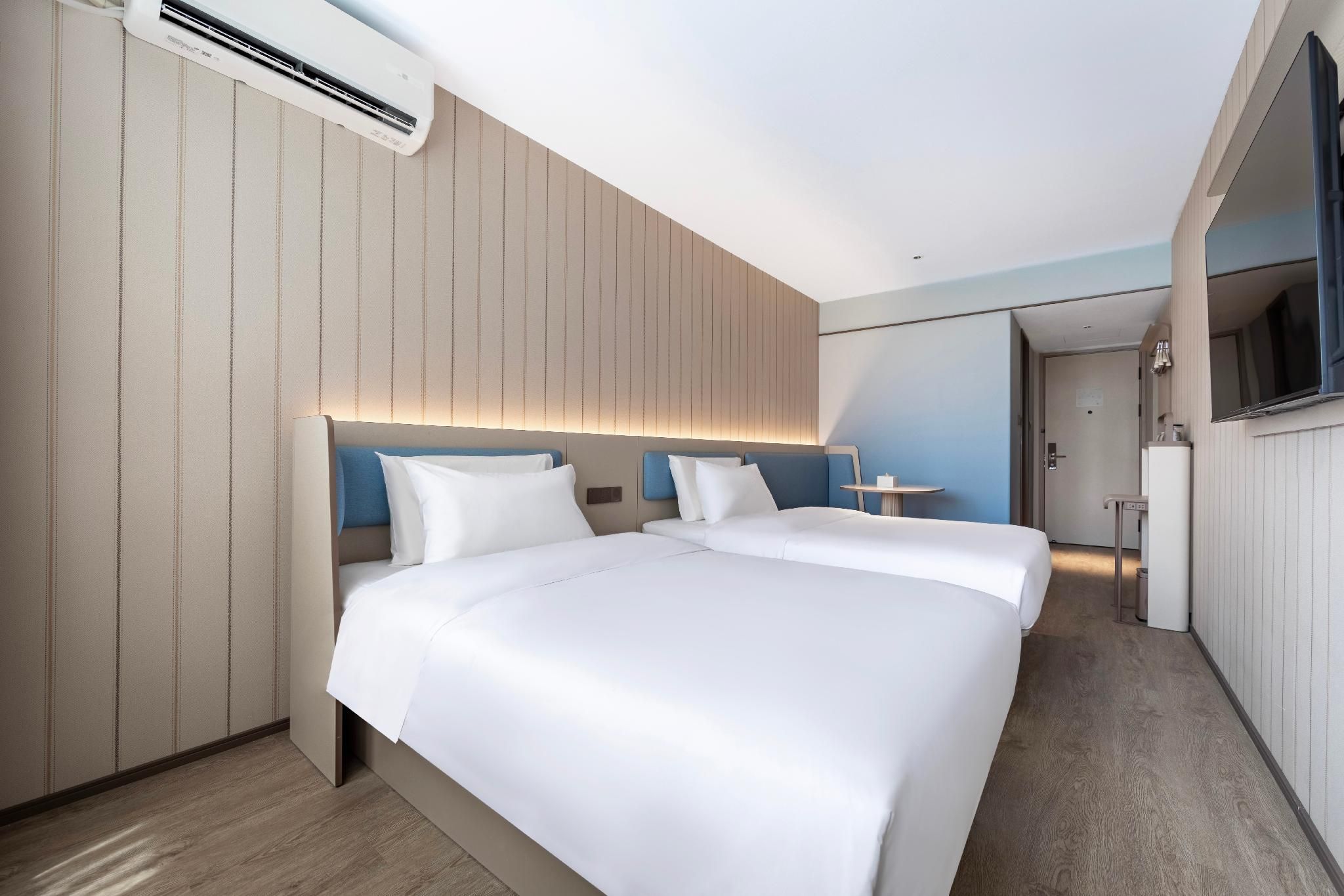 Huazhu - Twin Room
