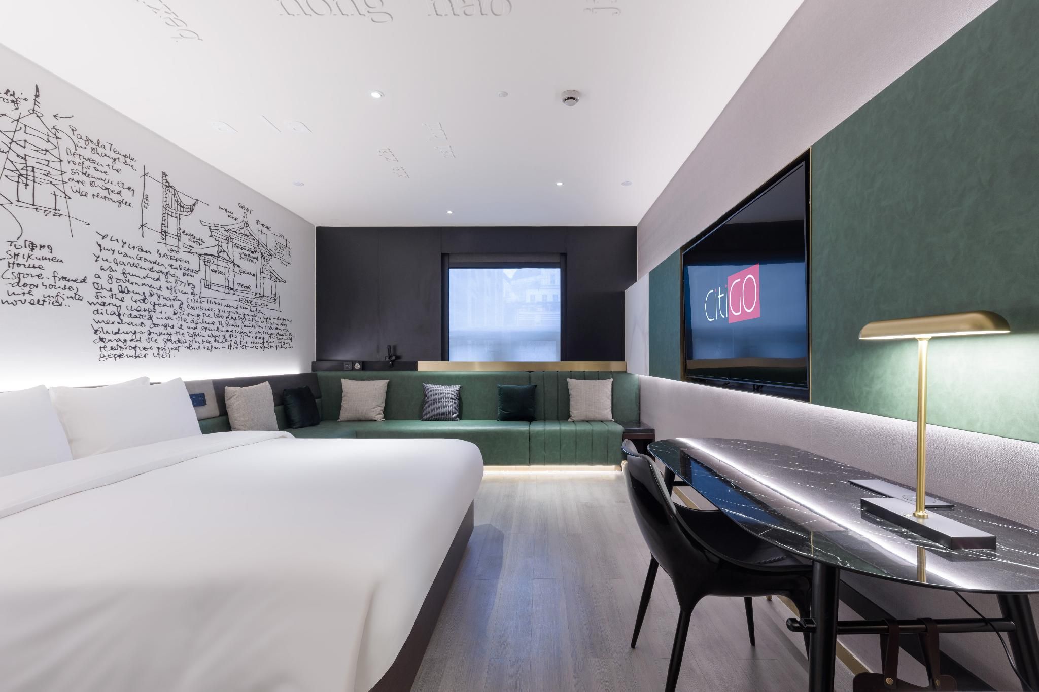 HZ - Huanyi 1 Bed Room