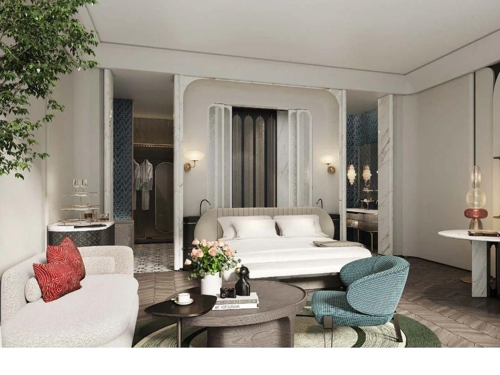 King Deluxe Room