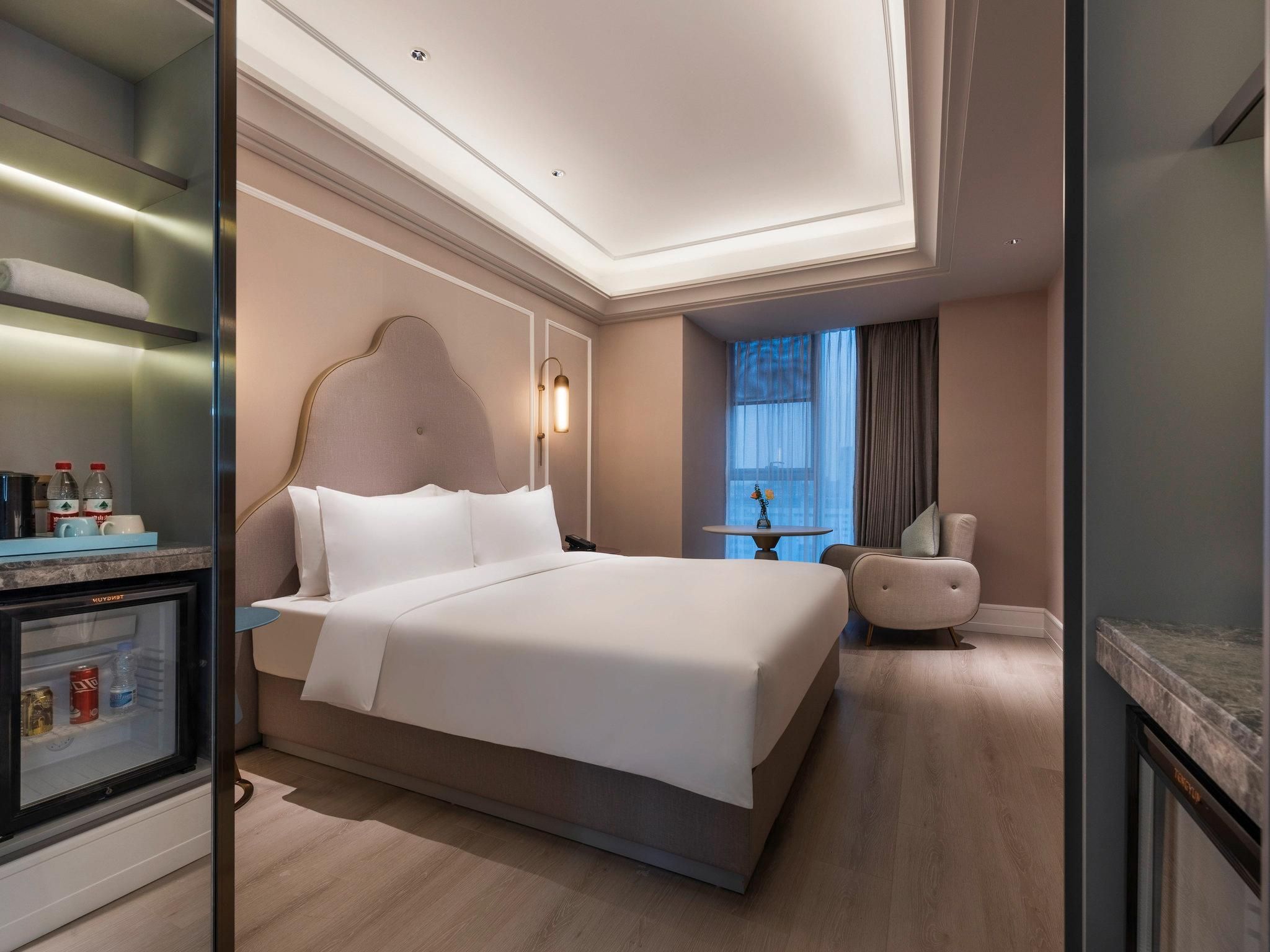 Standard Room, One Single Bed