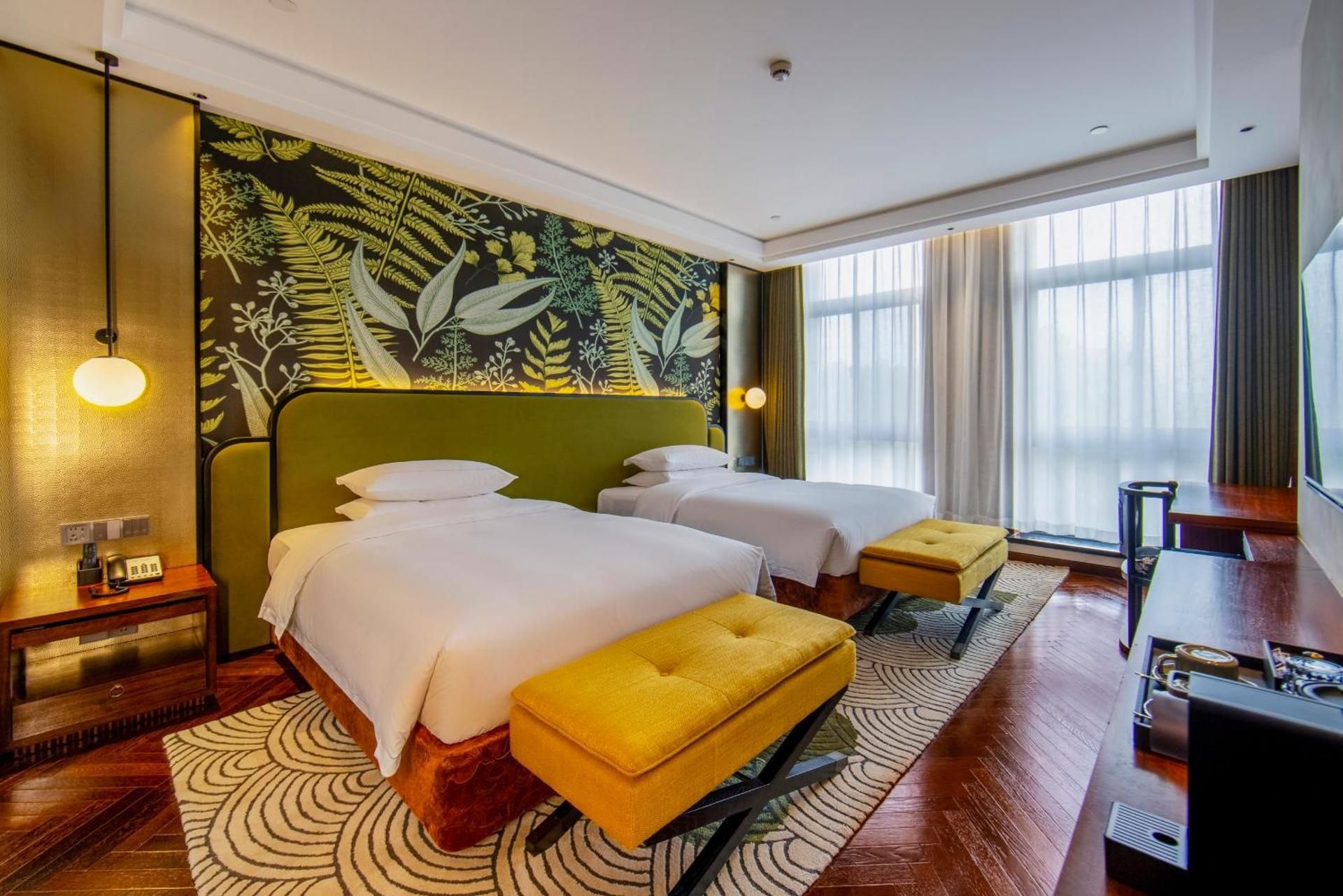 Twin Superior Room