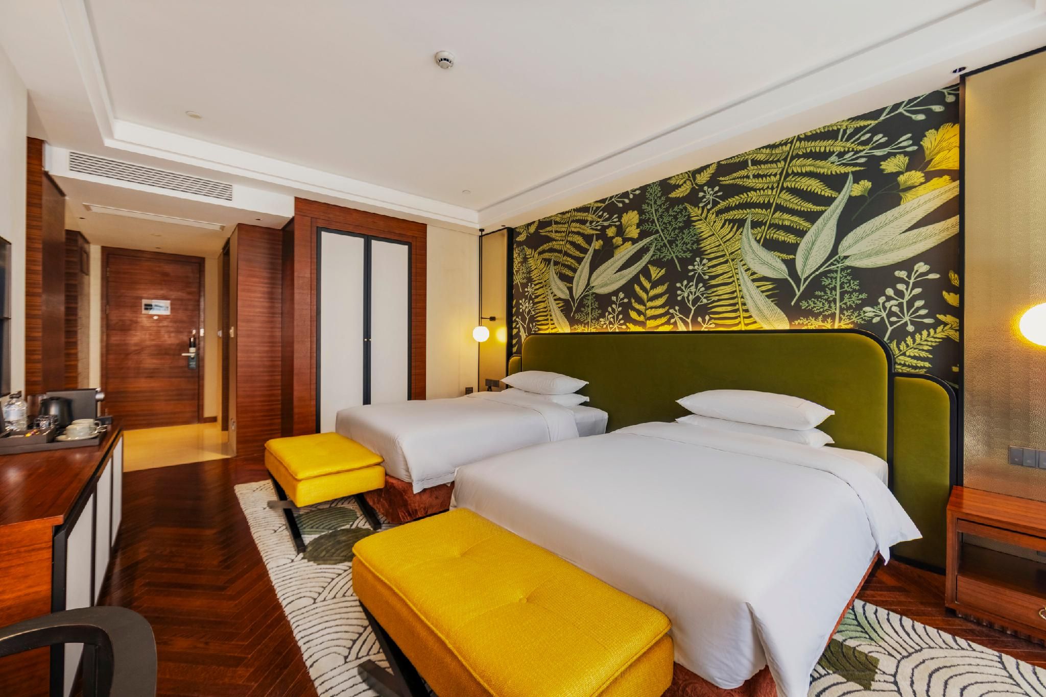 Twin Superior Room