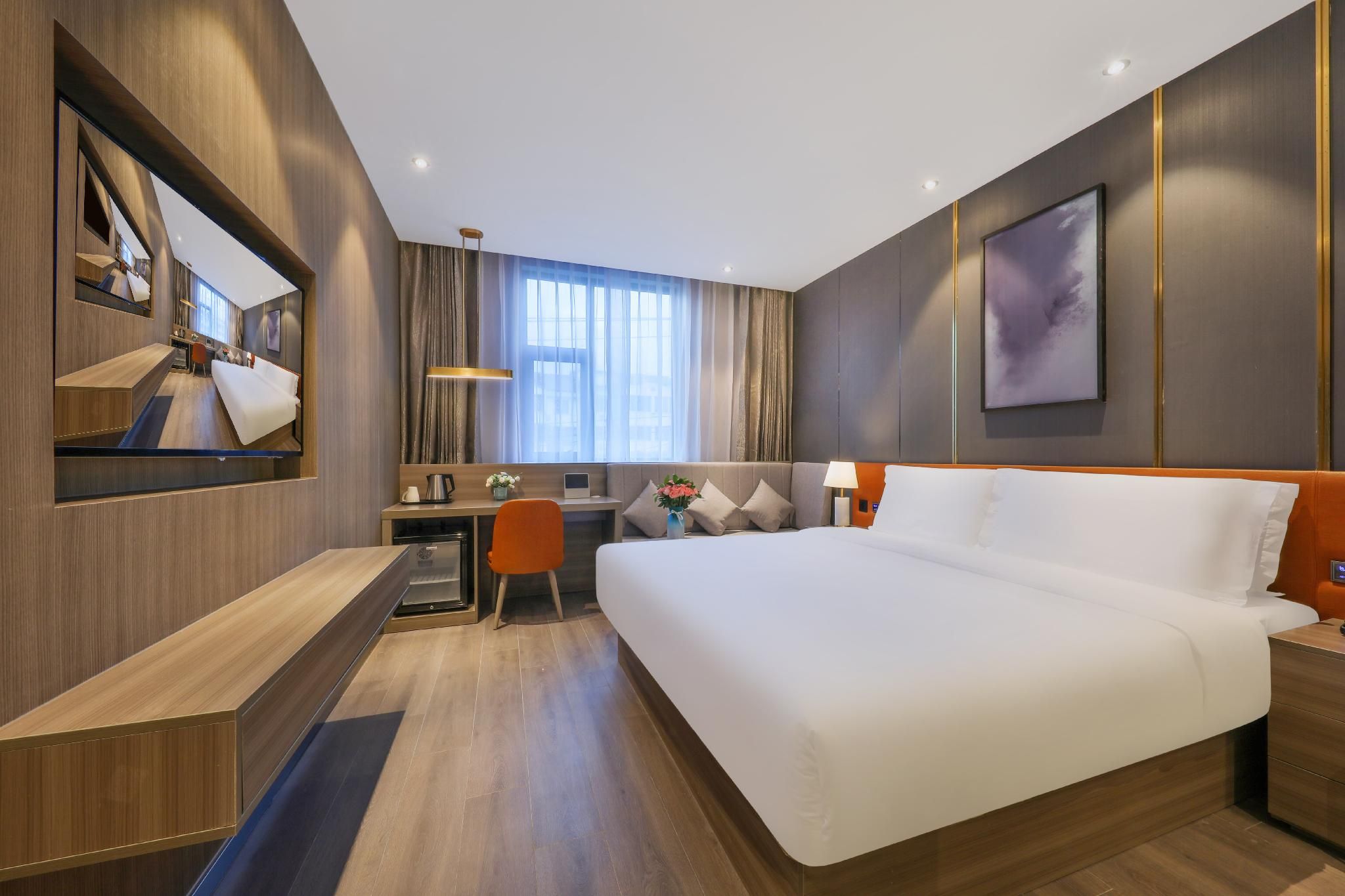 Huazhu - Superior BedRoom