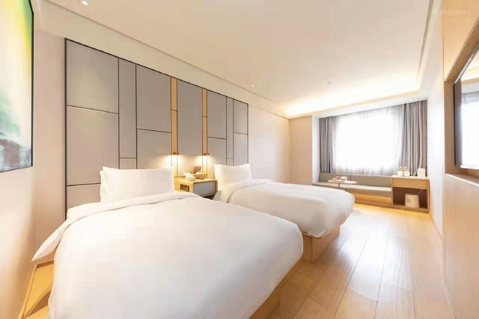 JI Hotel Shanghai Hongqiao Wanyuan Road Superior Twin Room 2
