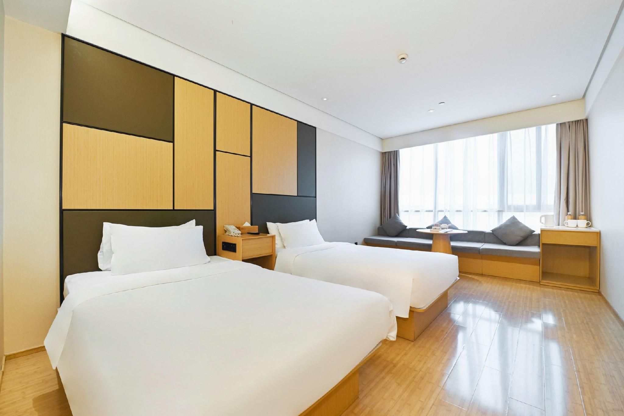 Twin Superior Room