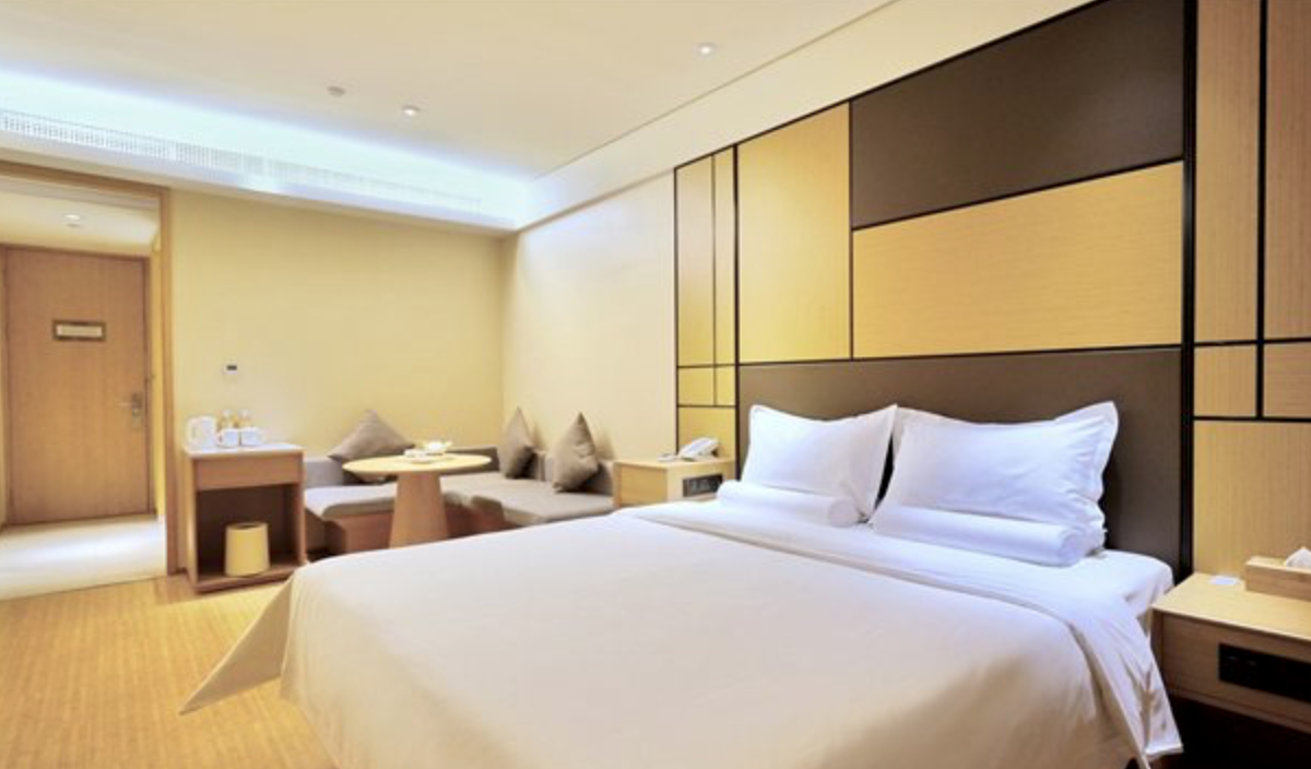 Zero Pressure - Superior Double Room
